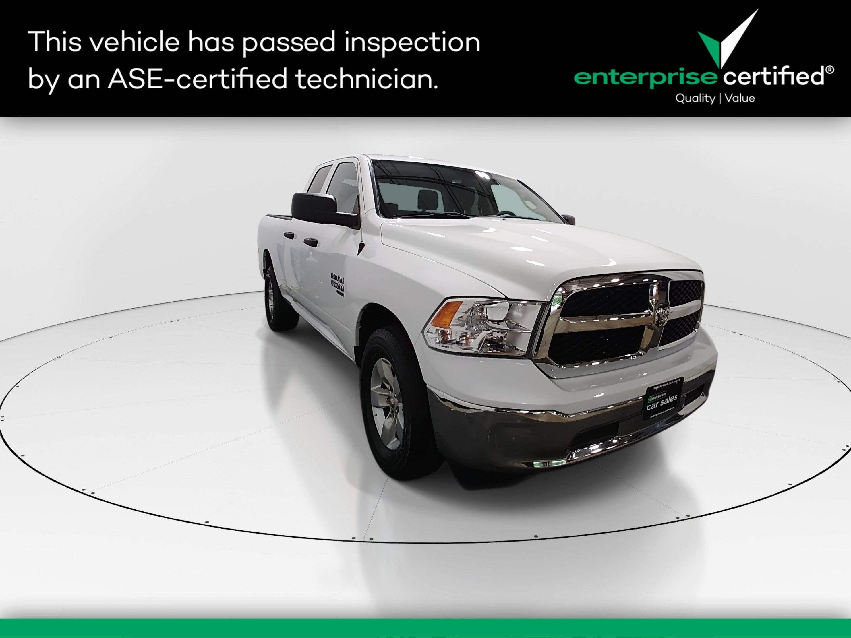 2024 RAM 1500 Classic