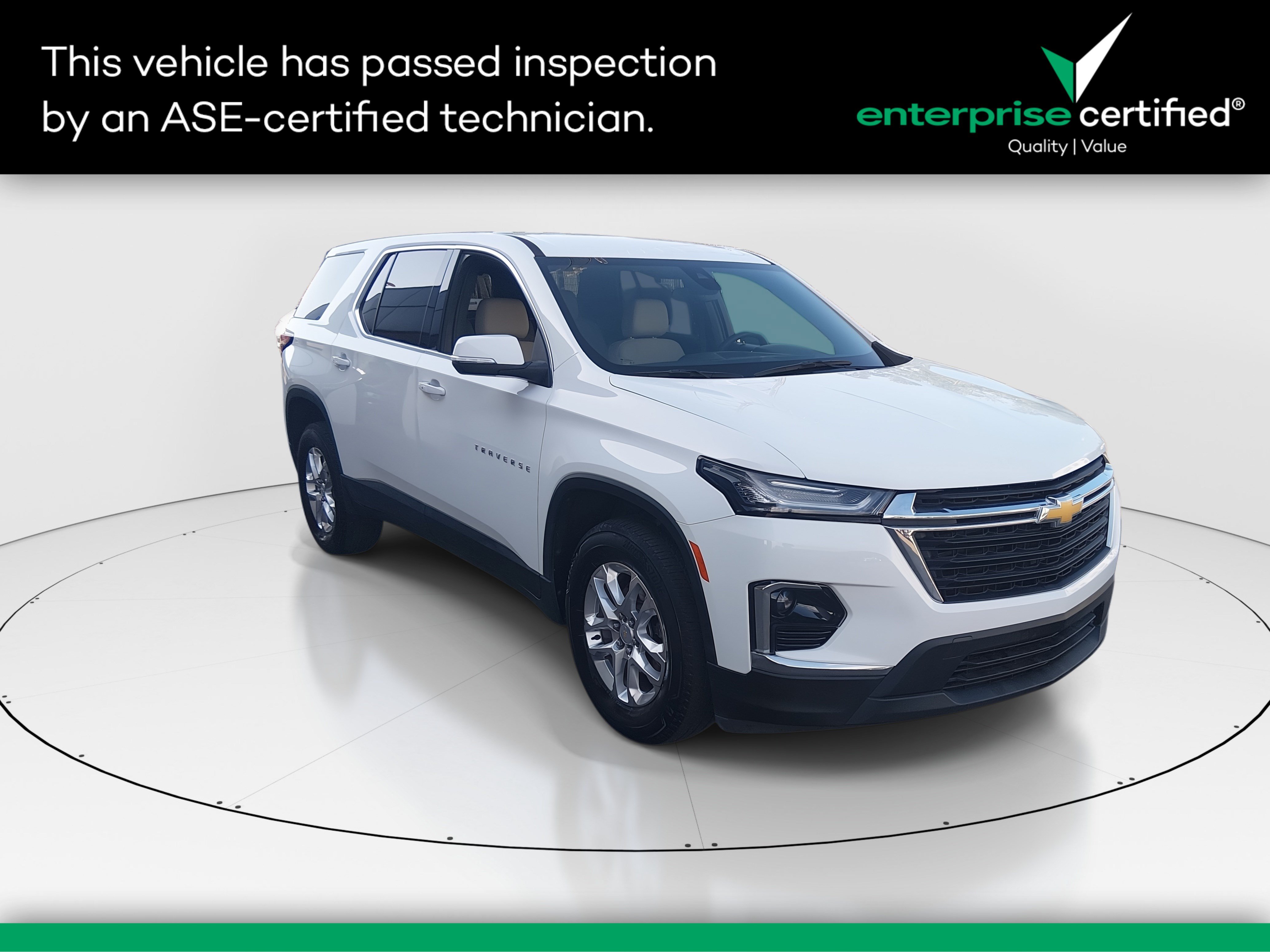 2023 Chevrolet Traverse
