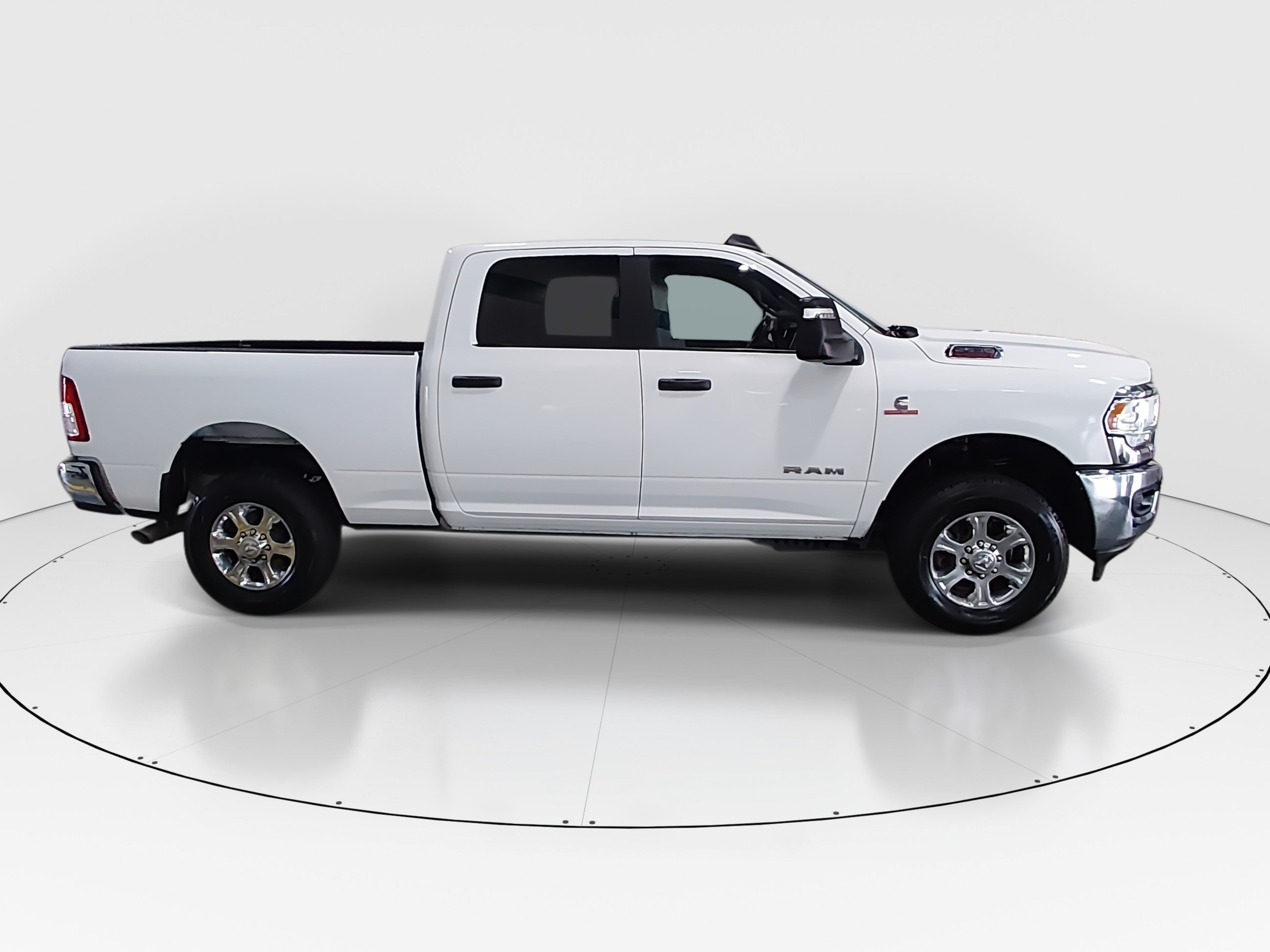 2024 RAM Ram 2500 Pickup Big Horn - Photo 8