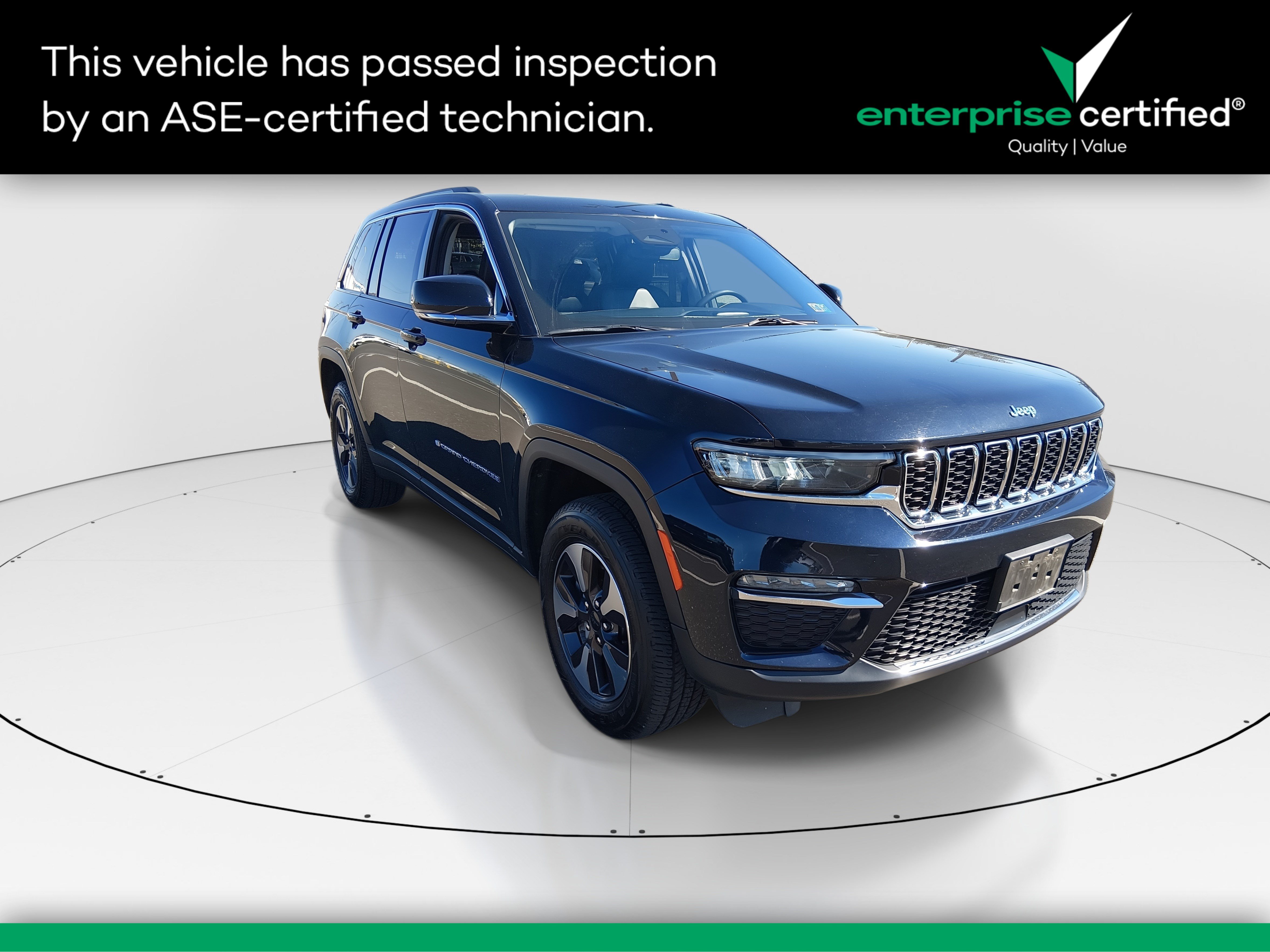 2024 Jeep Grand Cherokee
