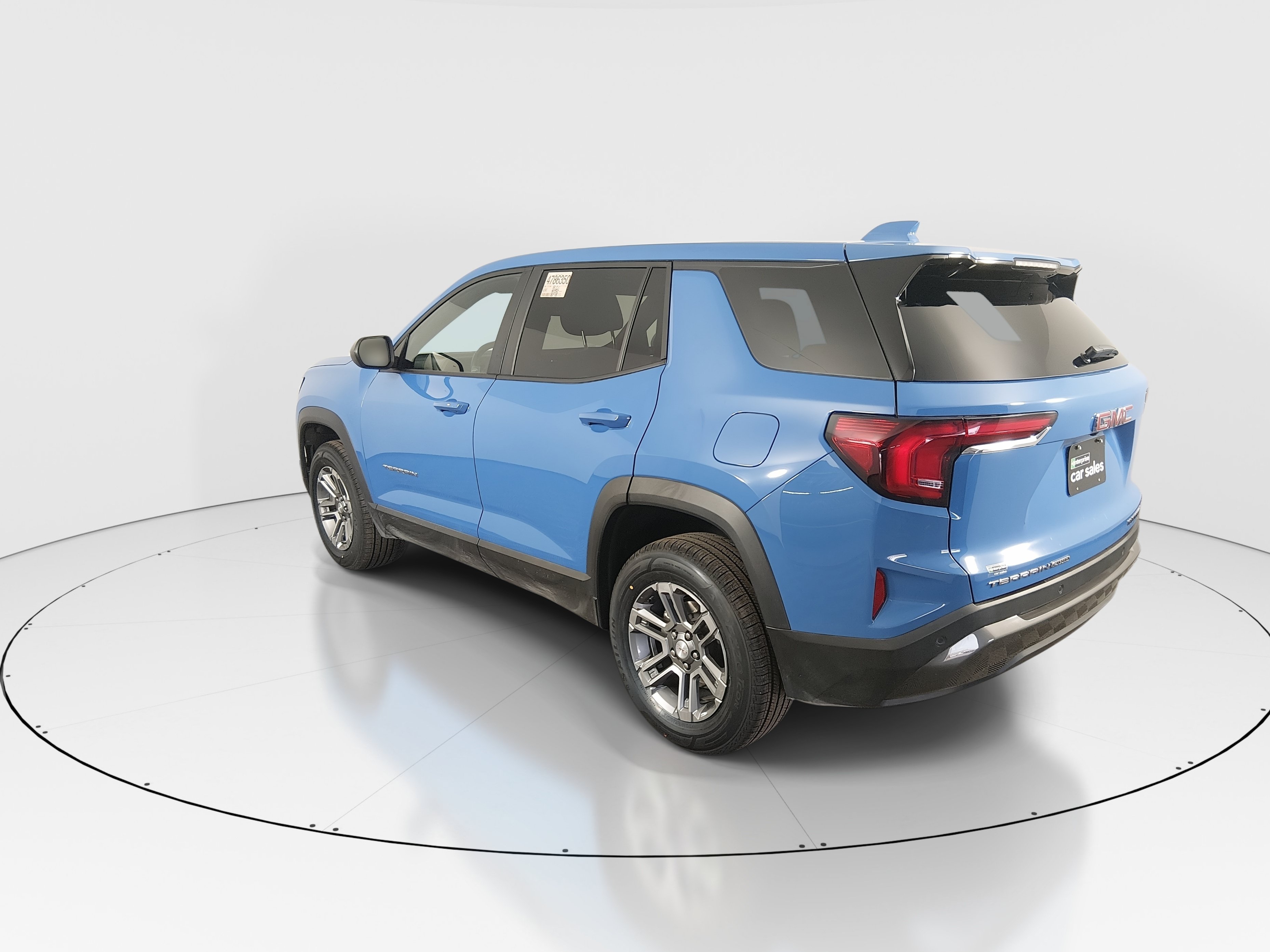 2026 GMC Terrain Elevation - Photo 5