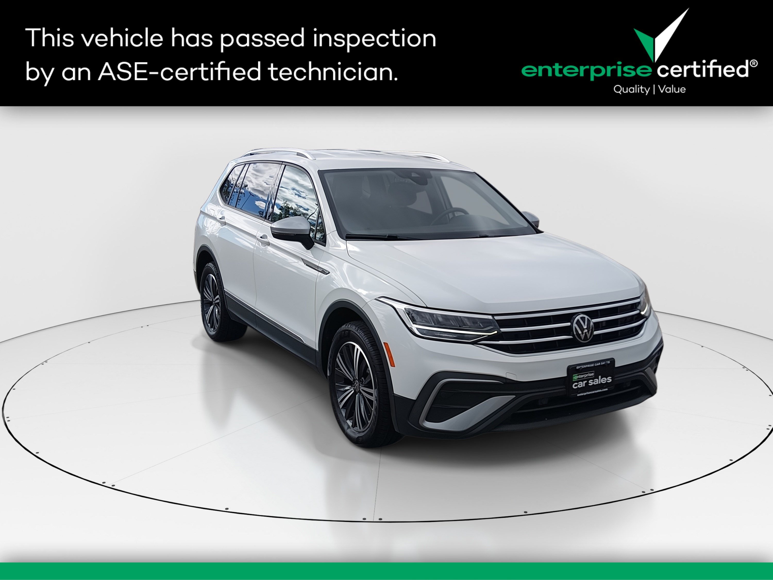 2024 Volkswagen Tiguan