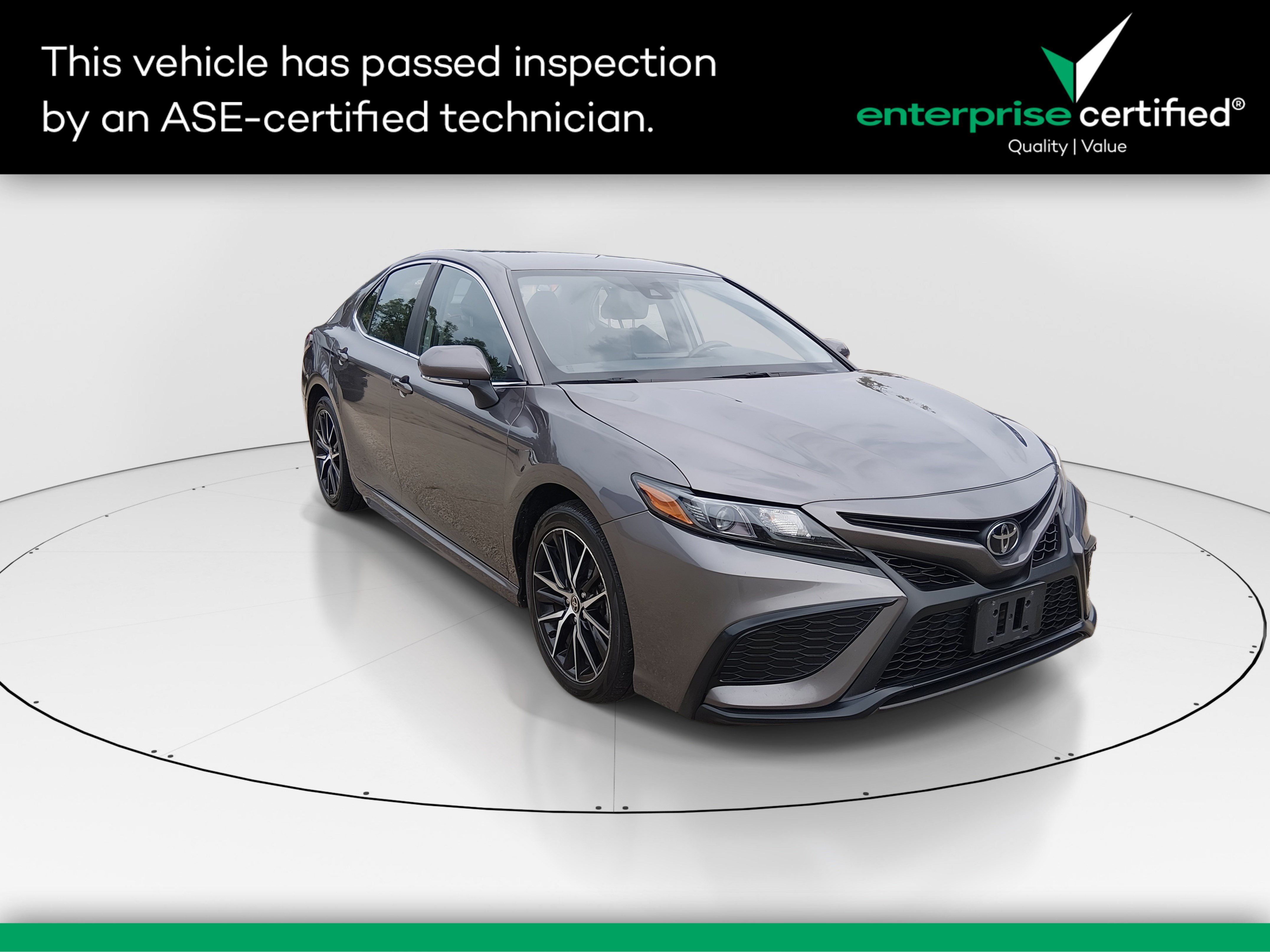 2024 Toyota Camry