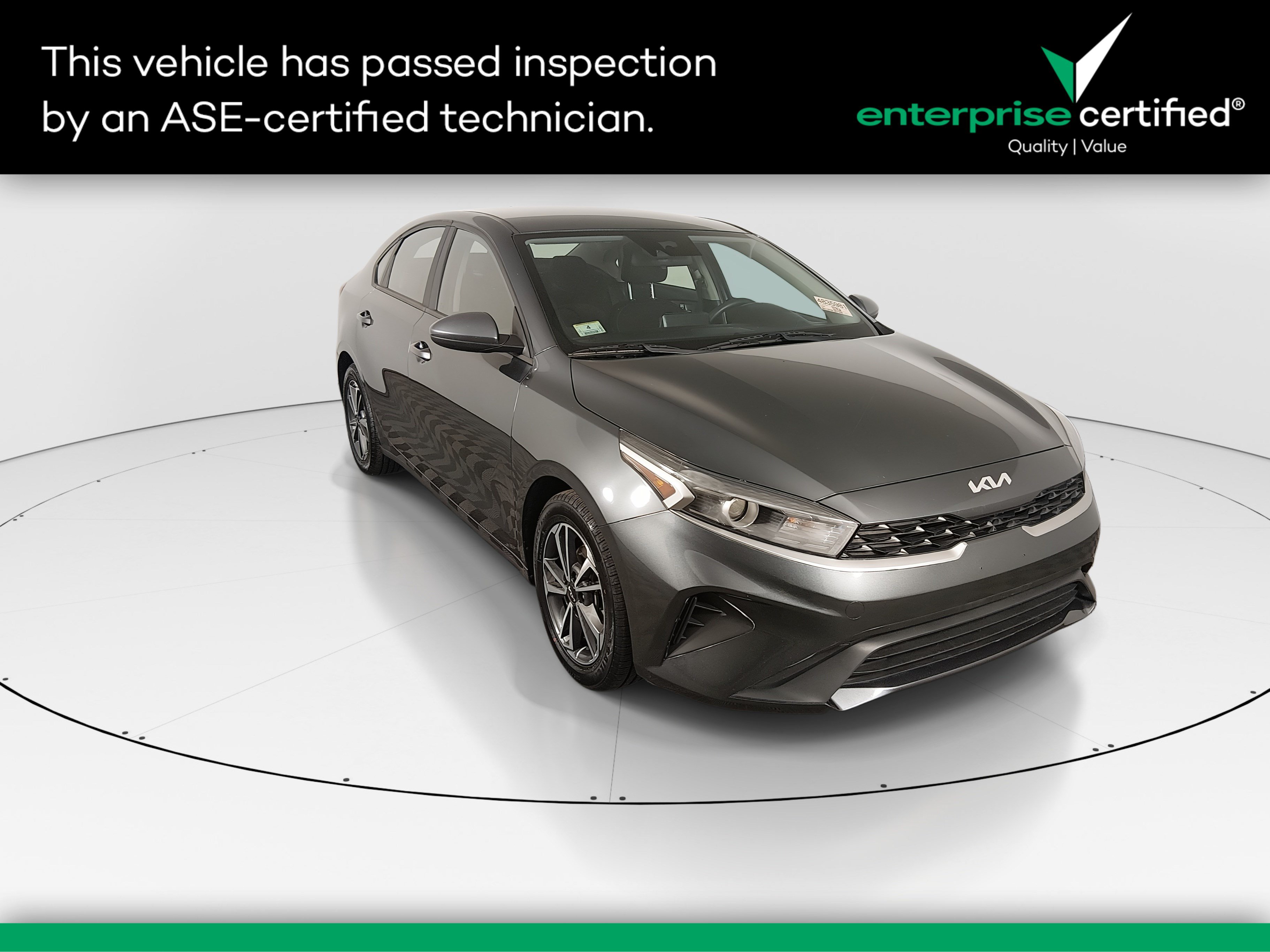 2024 Kia Forte