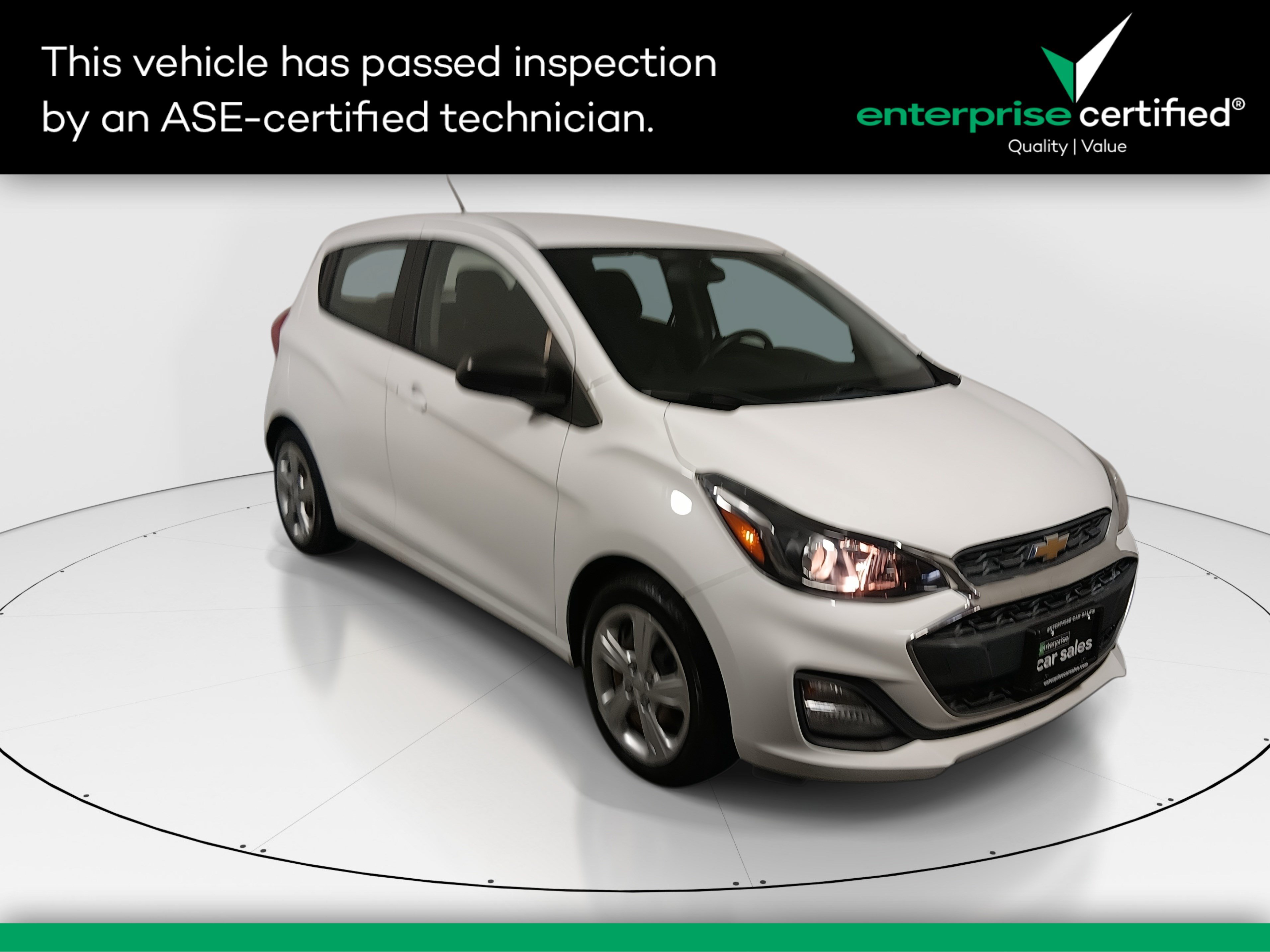 2022 Chevrolet Spark