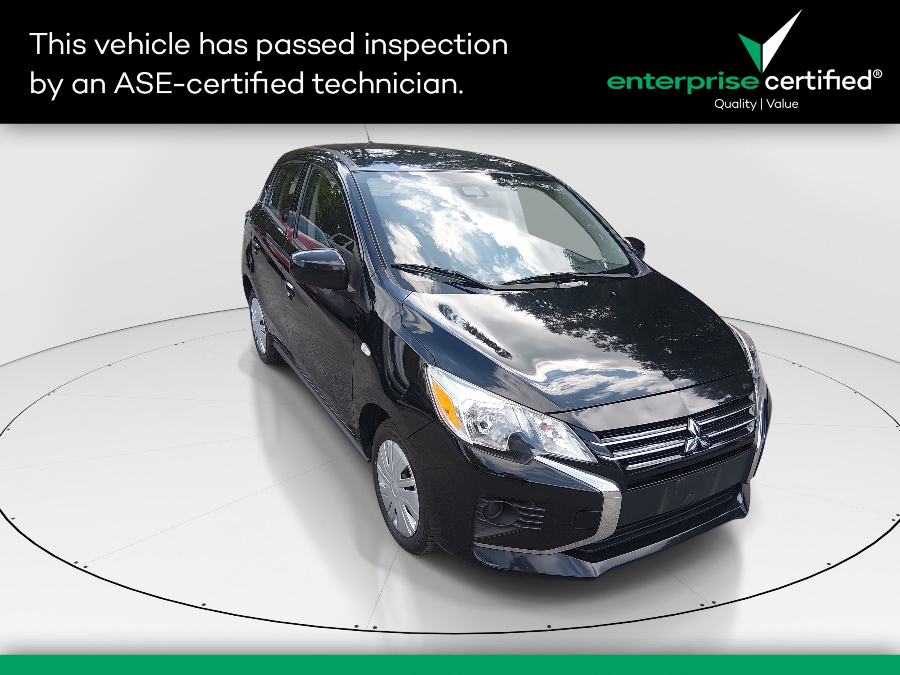 2024 Mitsubishi Mirage ES