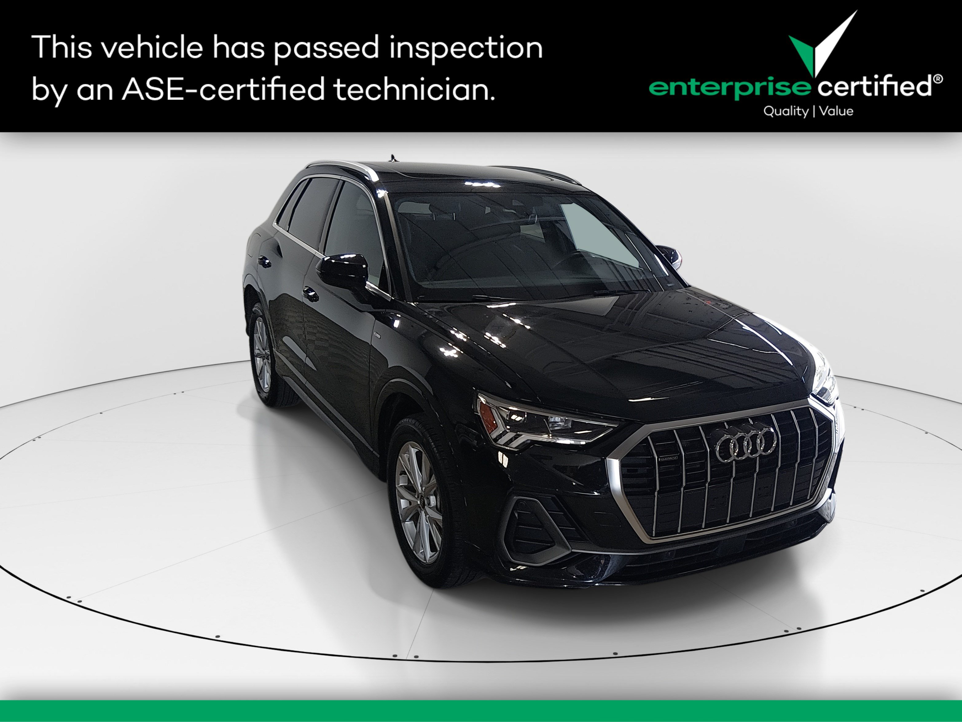 2025 Audi Q3