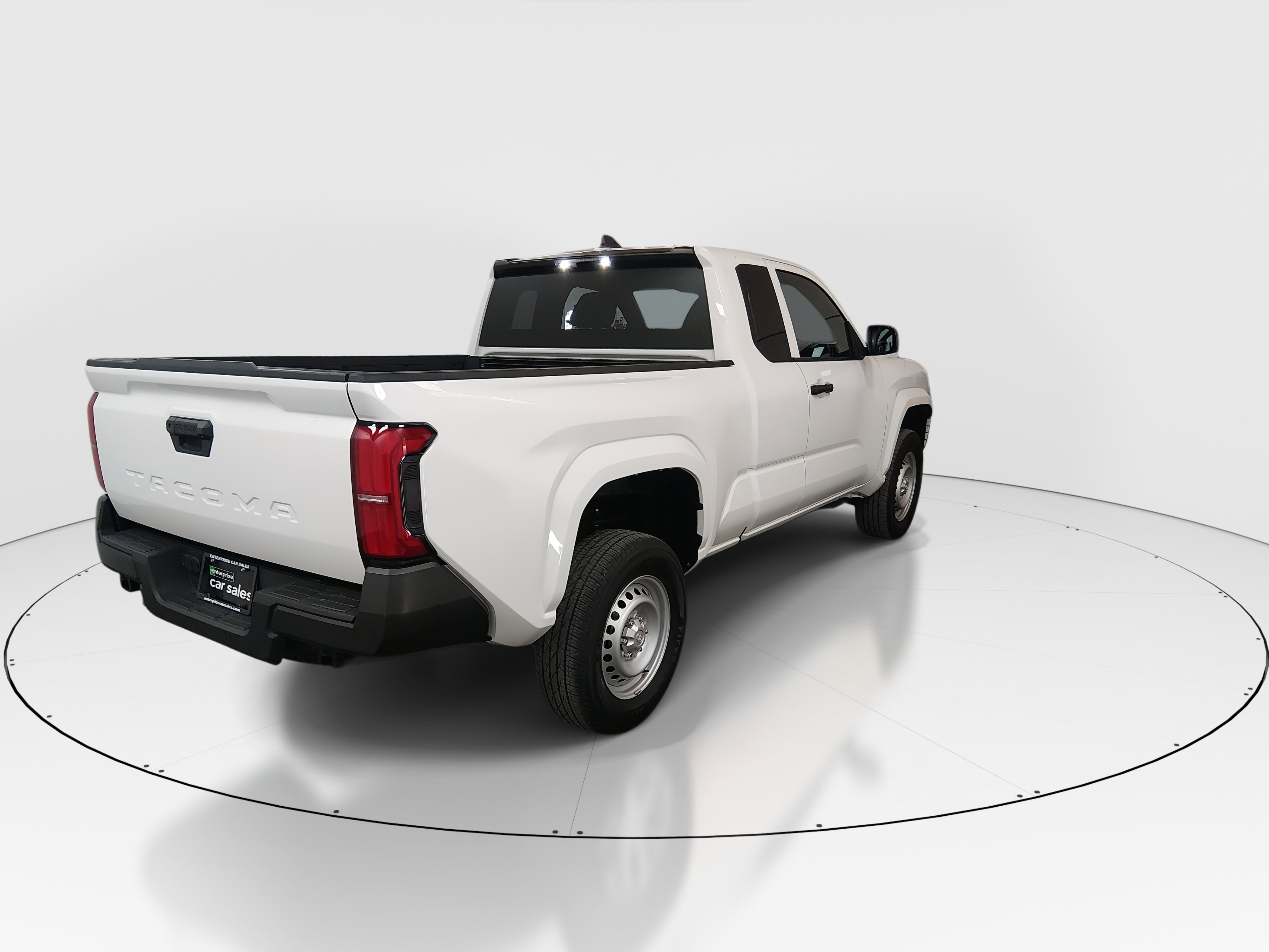 2024 Toyota Tacoma SR - Photo 7