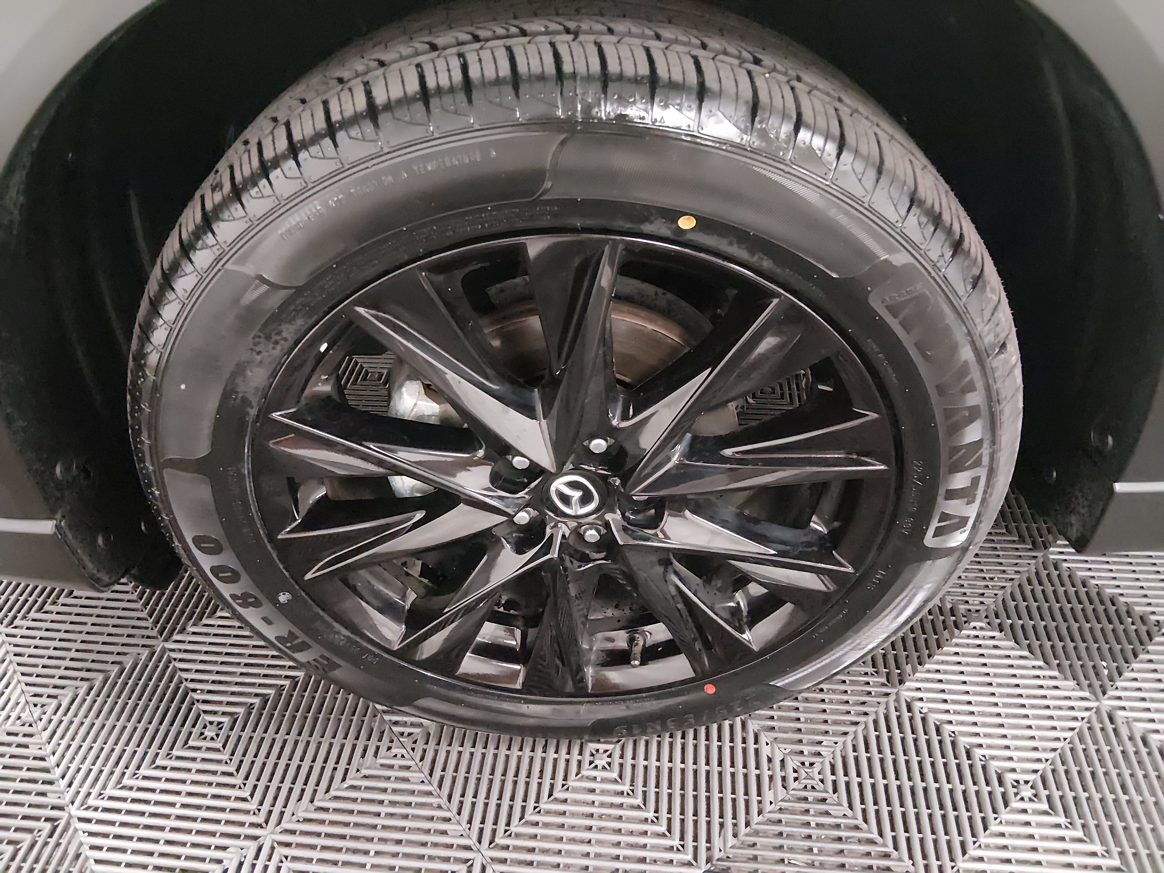2025 Mazda CX-5 S Carbon Edition - Photo 10