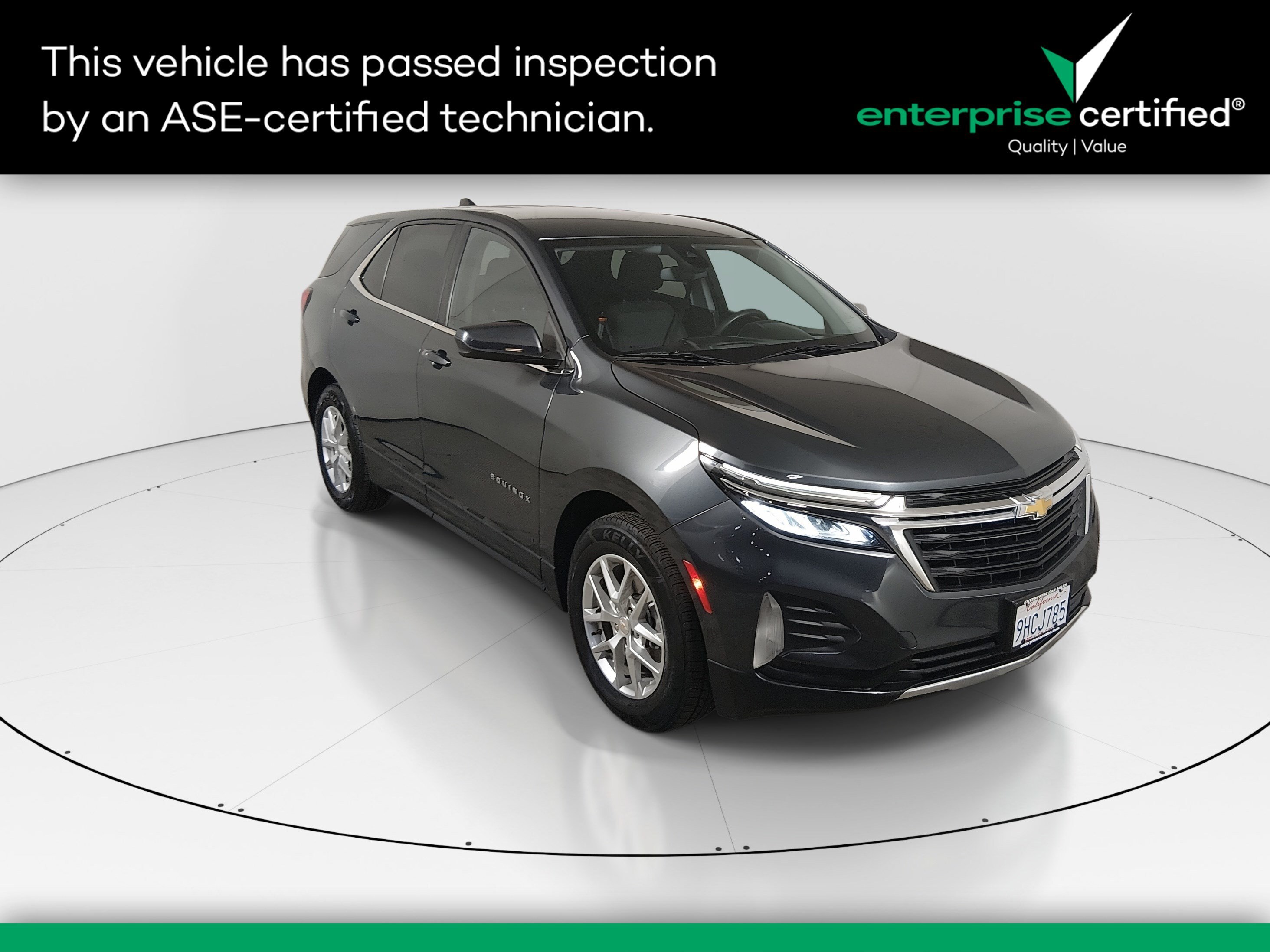 2023 Chevrolet Equinox