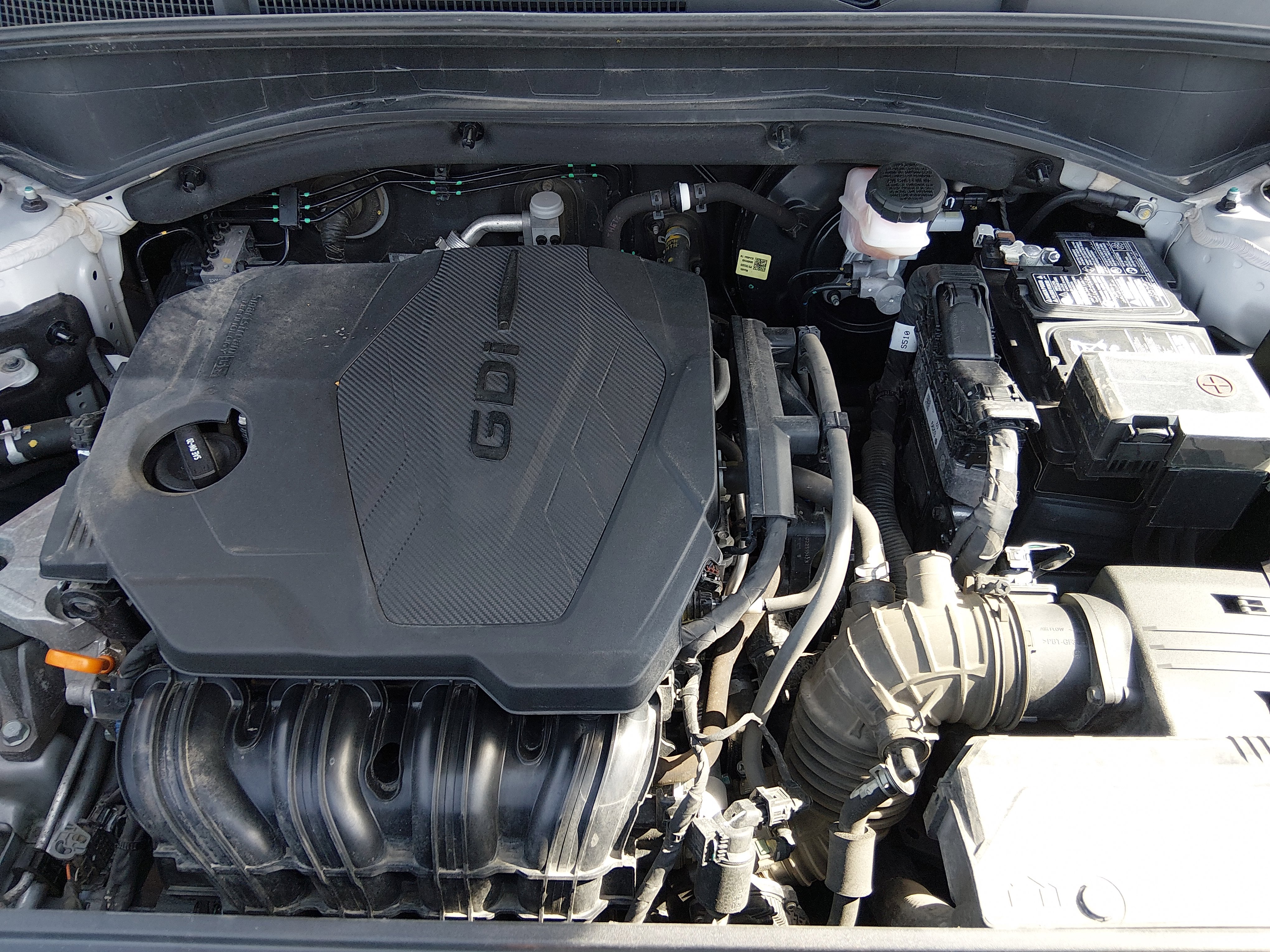 2023 Hyundai Santa Fe SEL - Photo 9