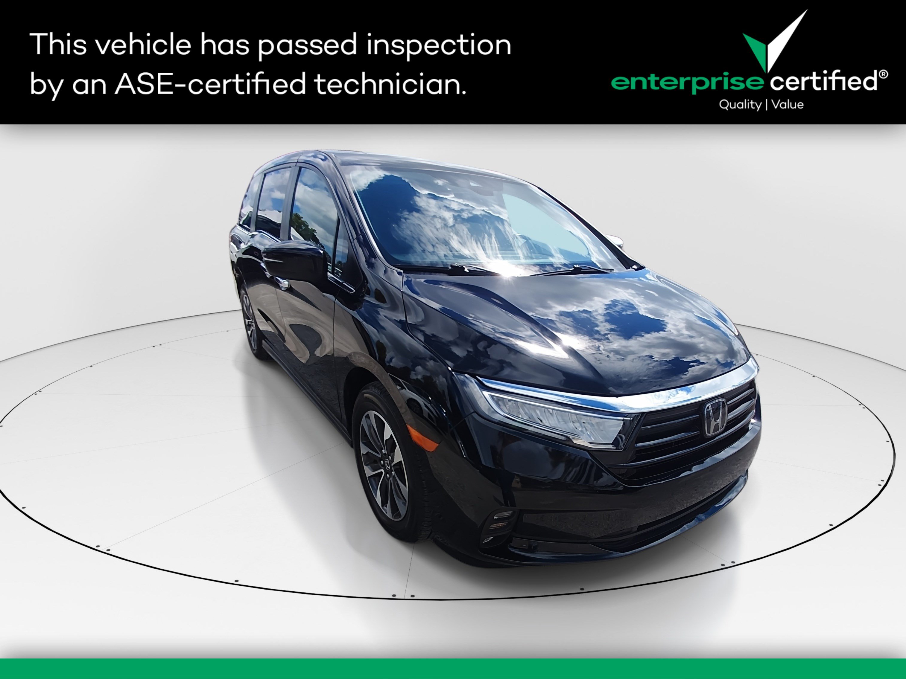 2024 Honda Odyssey