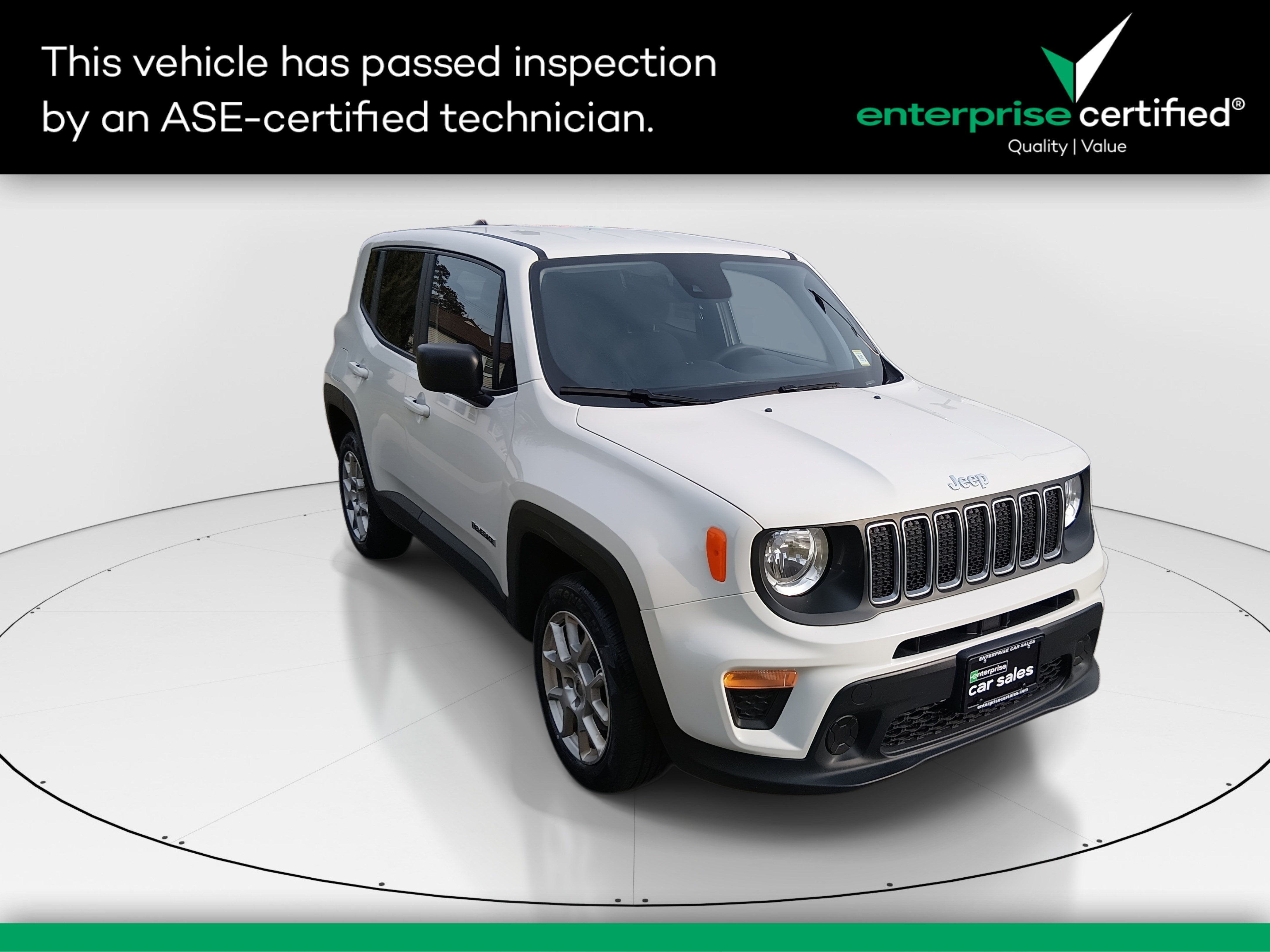 2023 Jeep Renegade