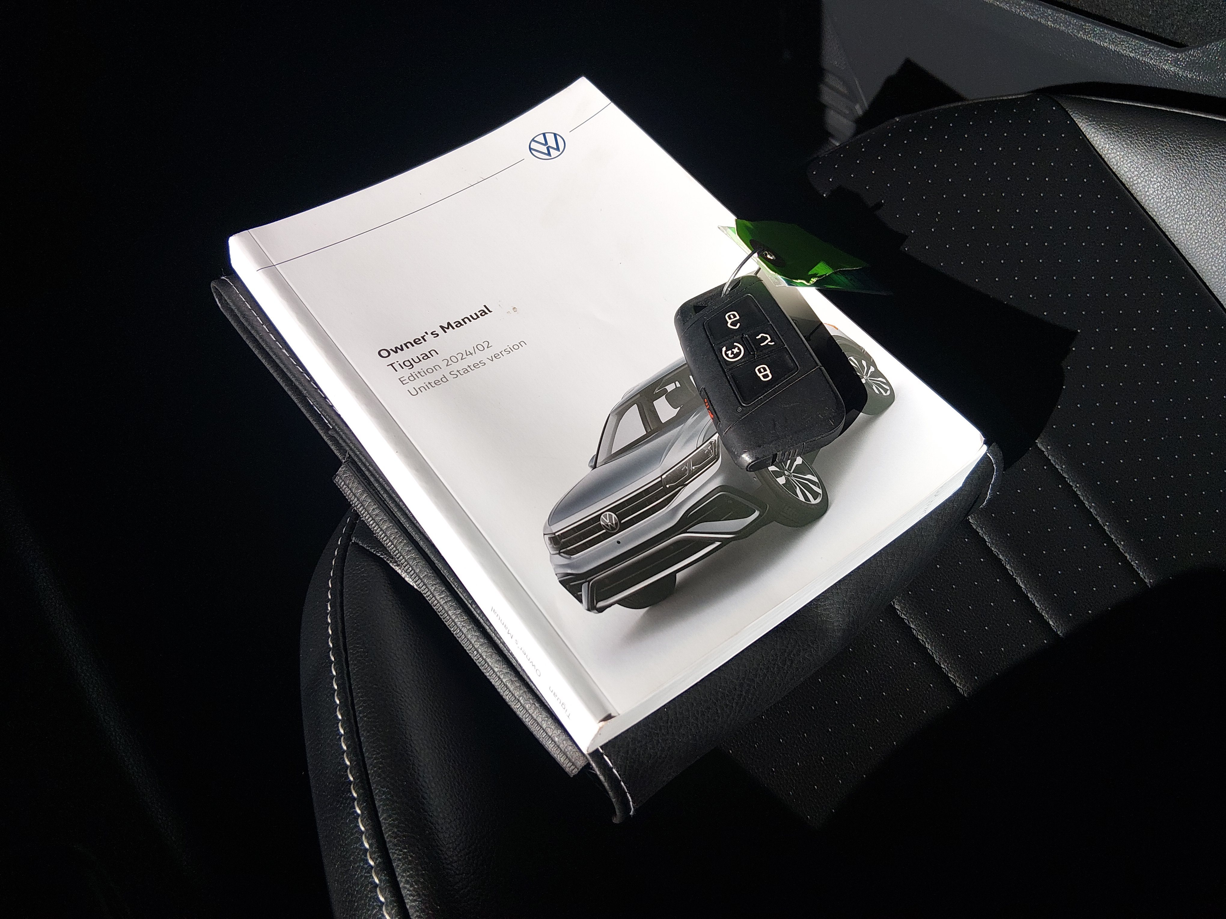 2024 Volkswagen Tiguan SE - Photo 25