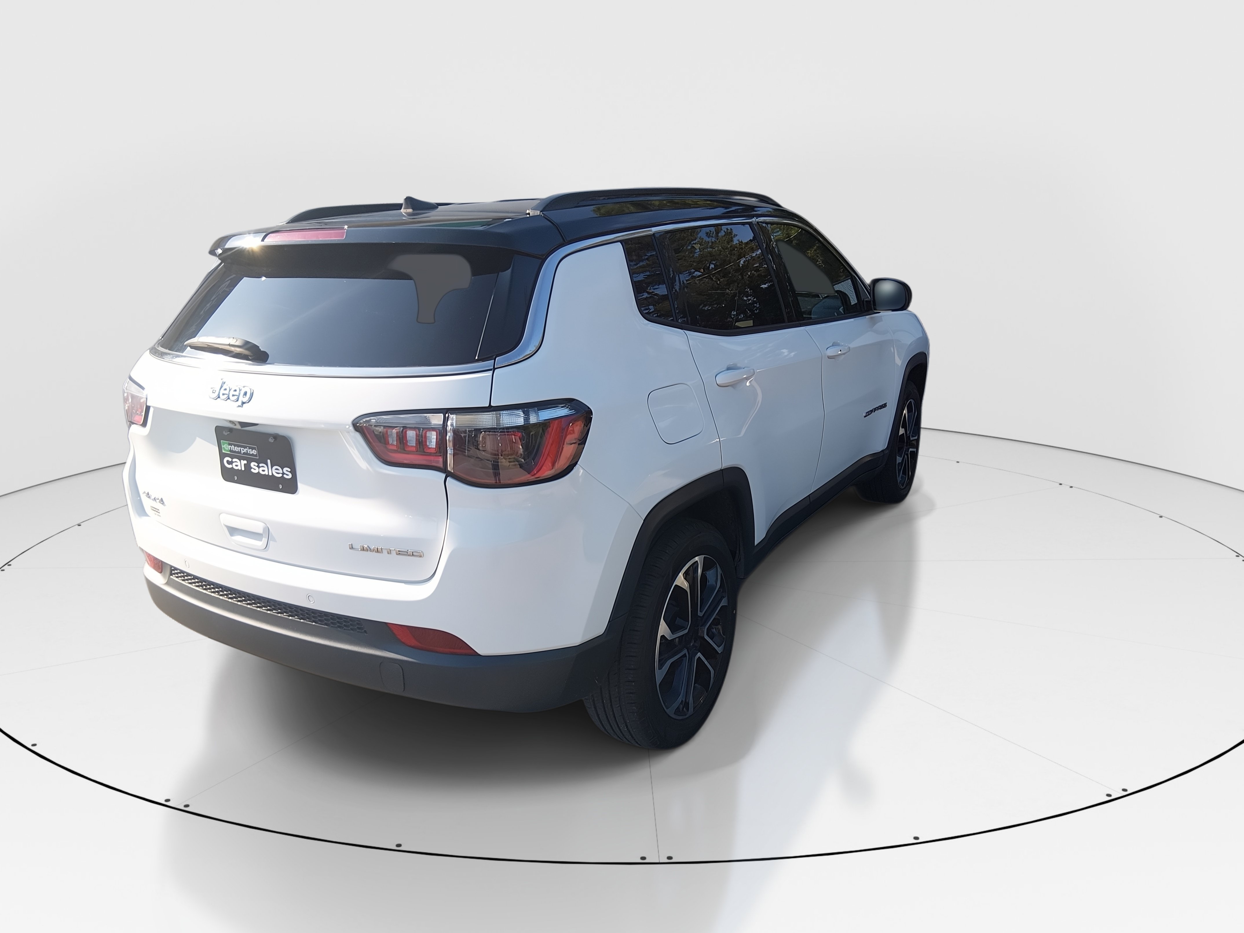 2023 Jeep Compass Limited - Photo 7