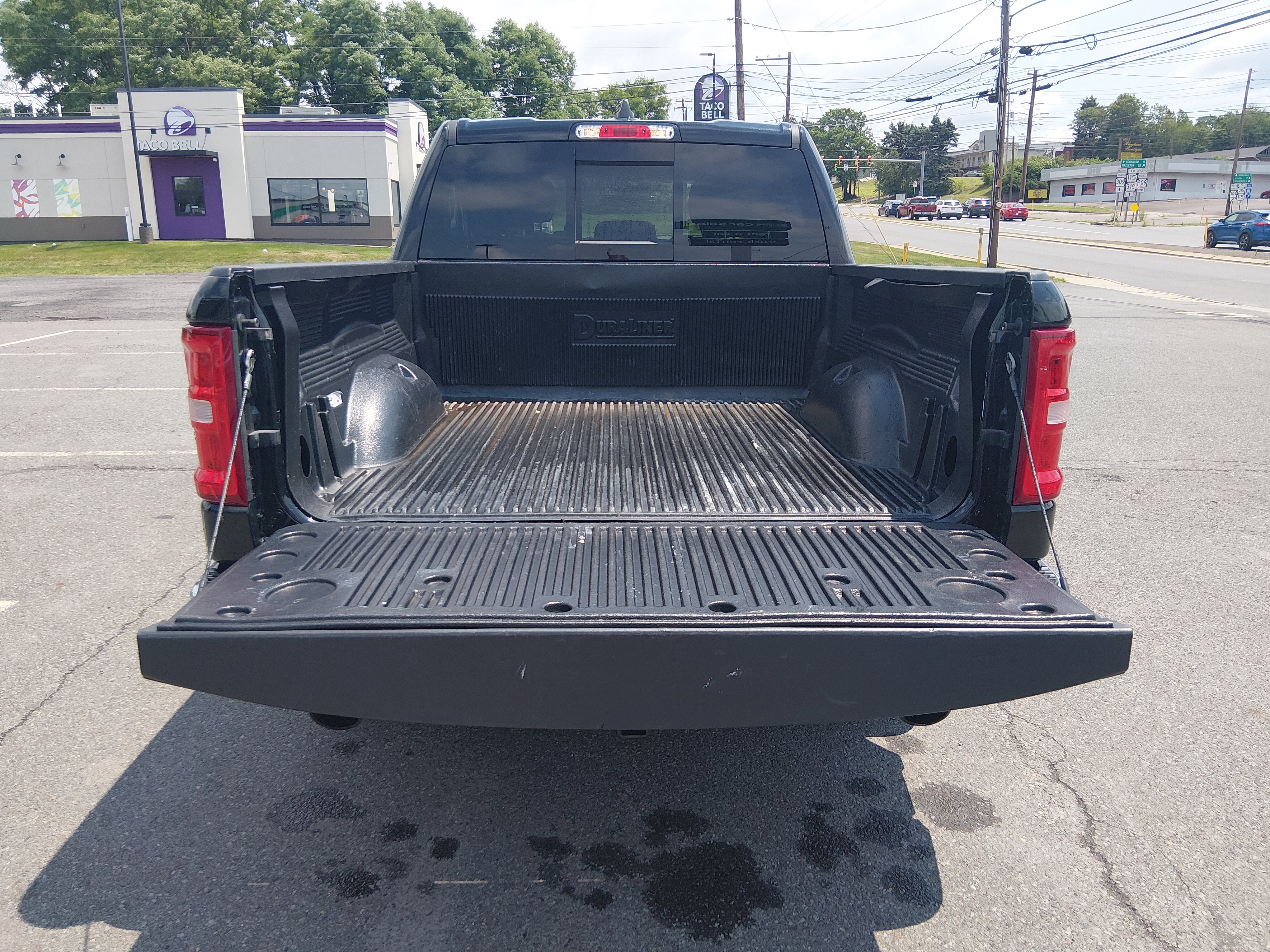2025 RAM Ram 1500 Pickup Big Horn/Lone Star - Photo 11