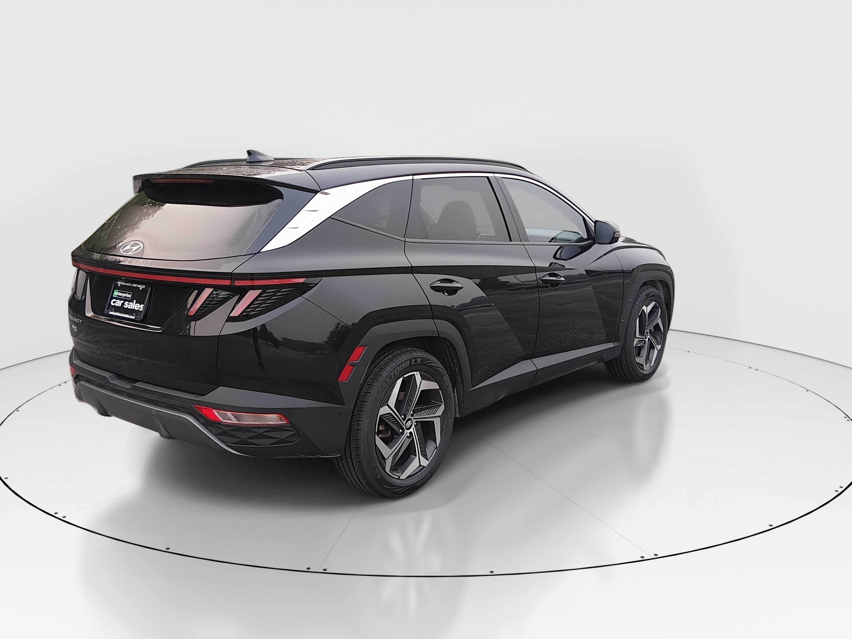 2024 Hyundai Tucson Limited - Photo 7