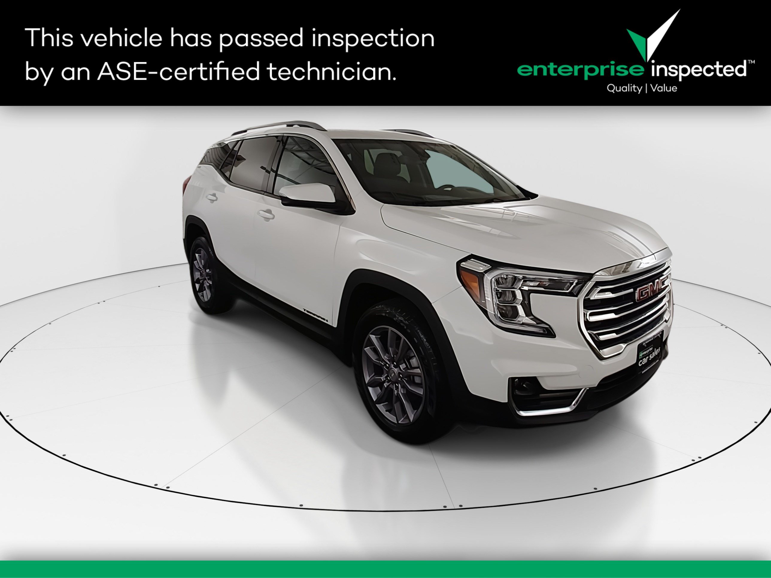 2023 GMC Terrain