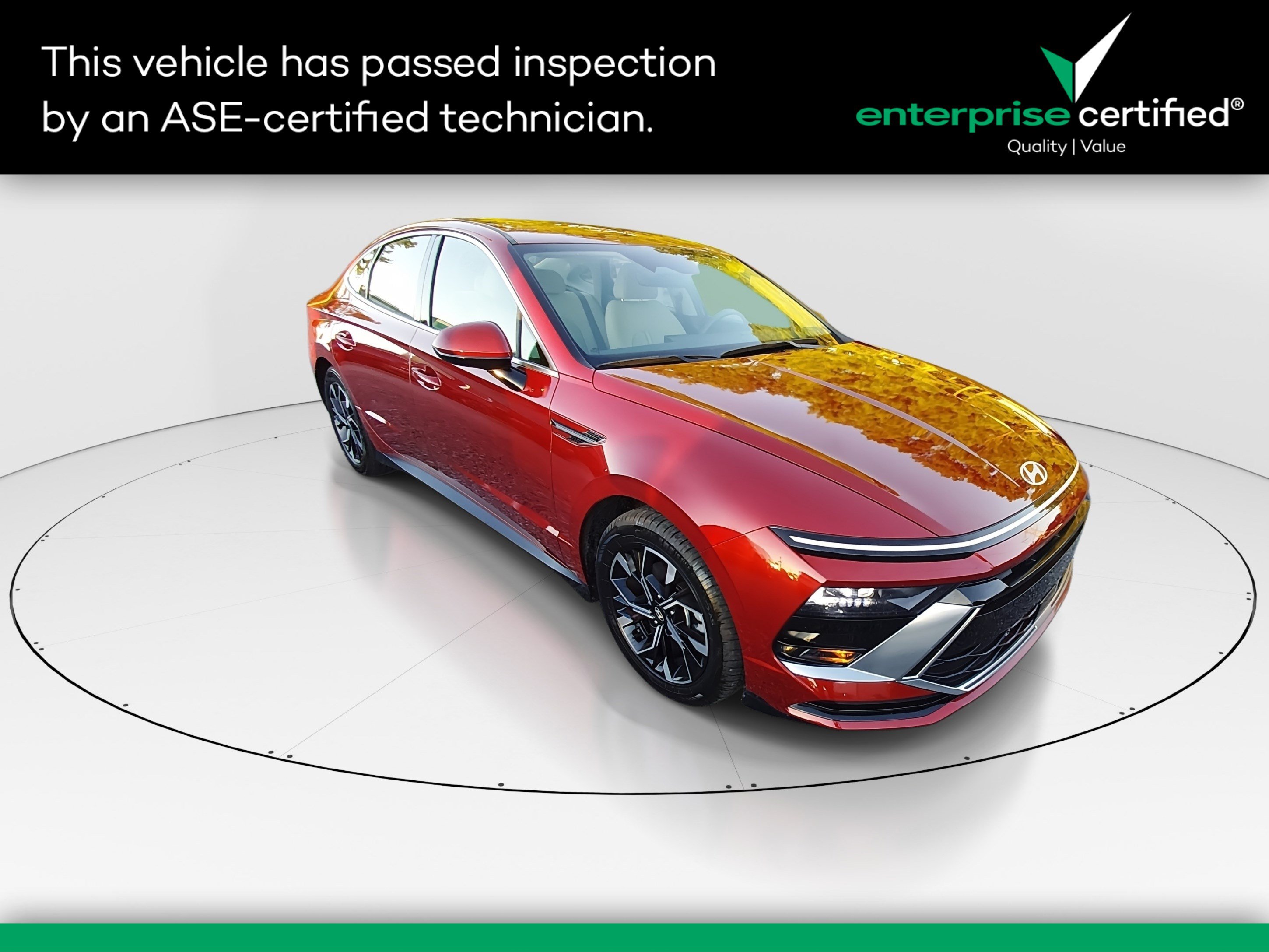 2025 Hyundai Sonata