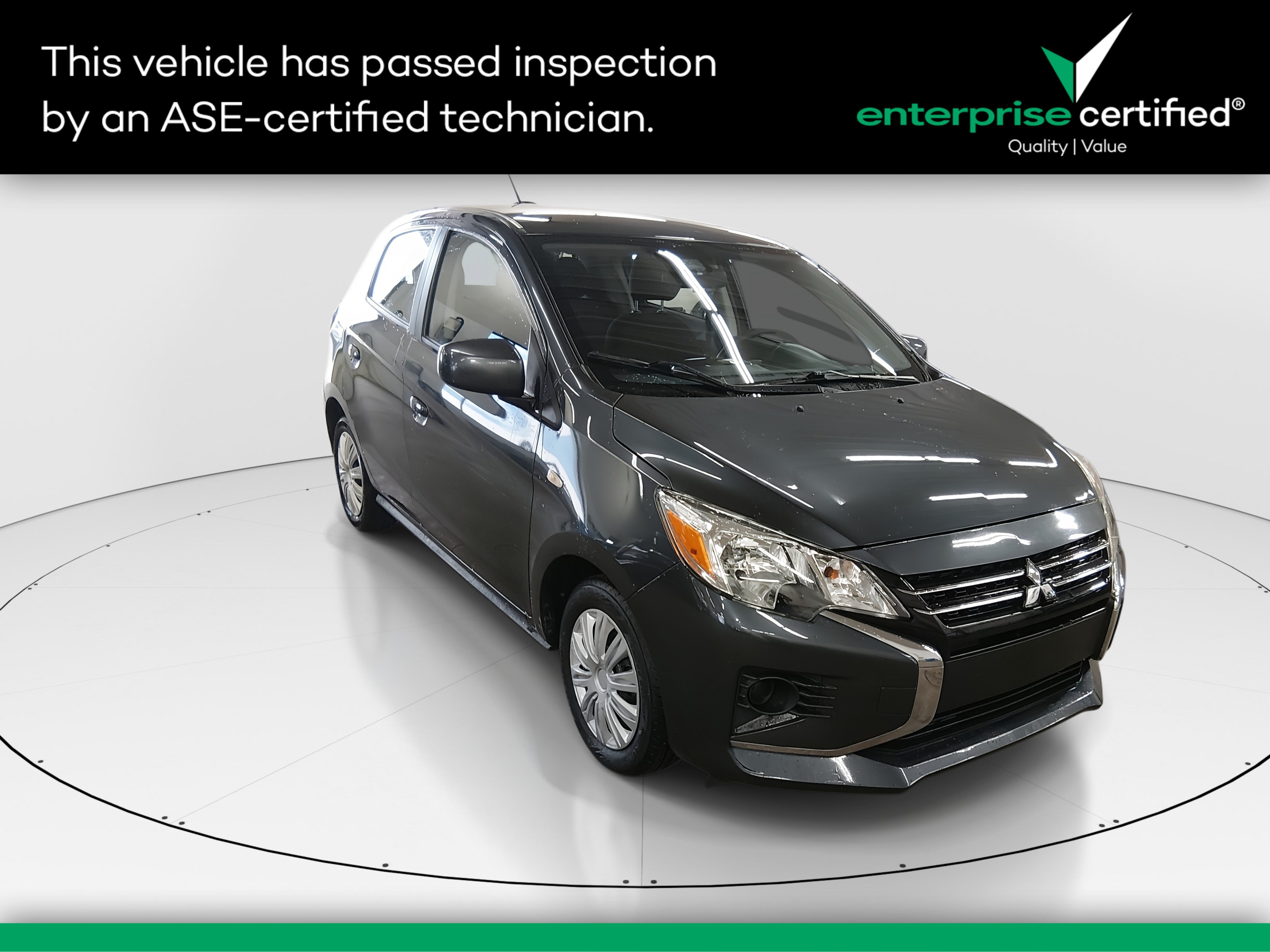 2024 Mitsubishi Mirage