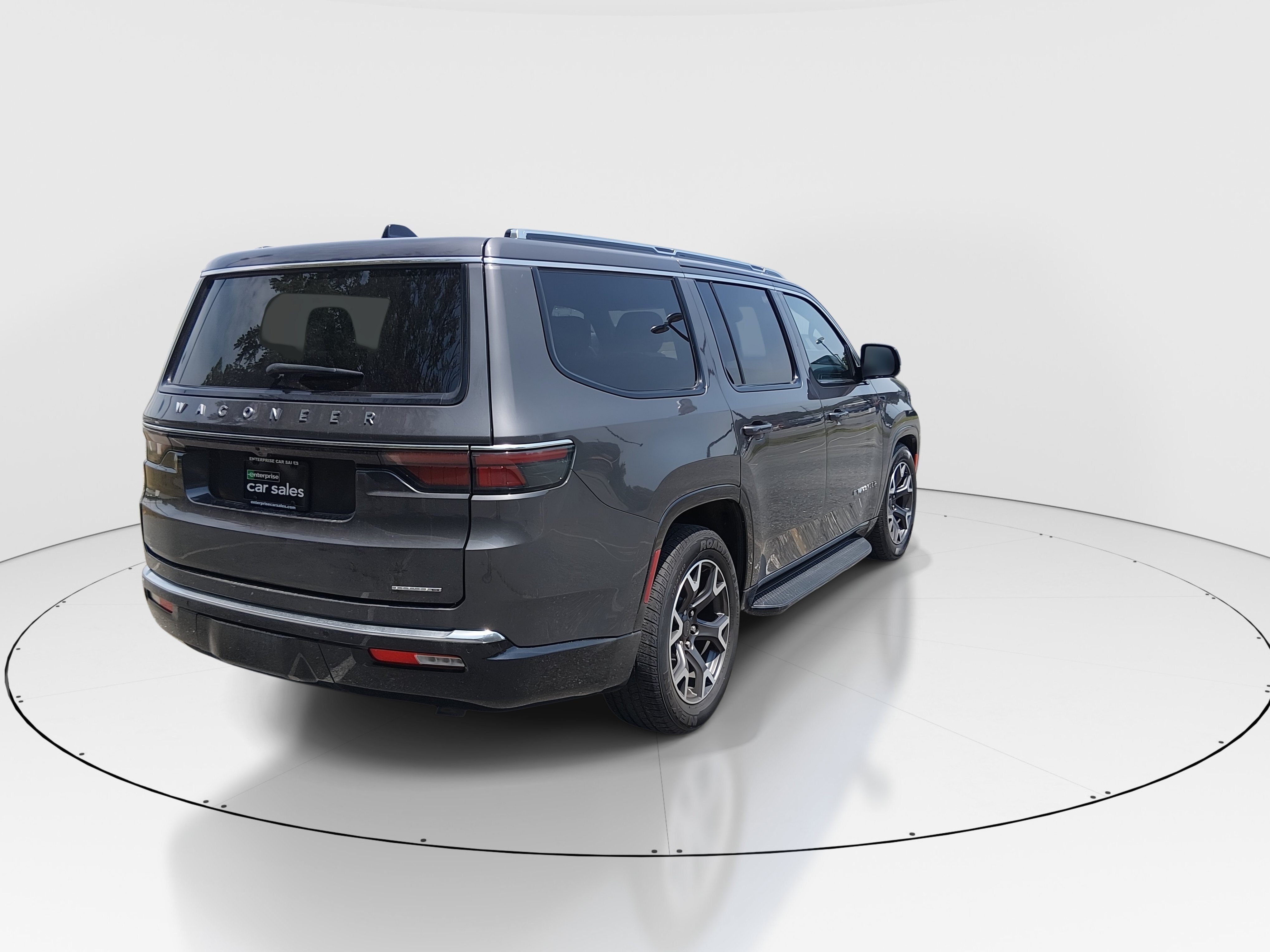 2024 Jeep Wagoneer Series III - Photo 7