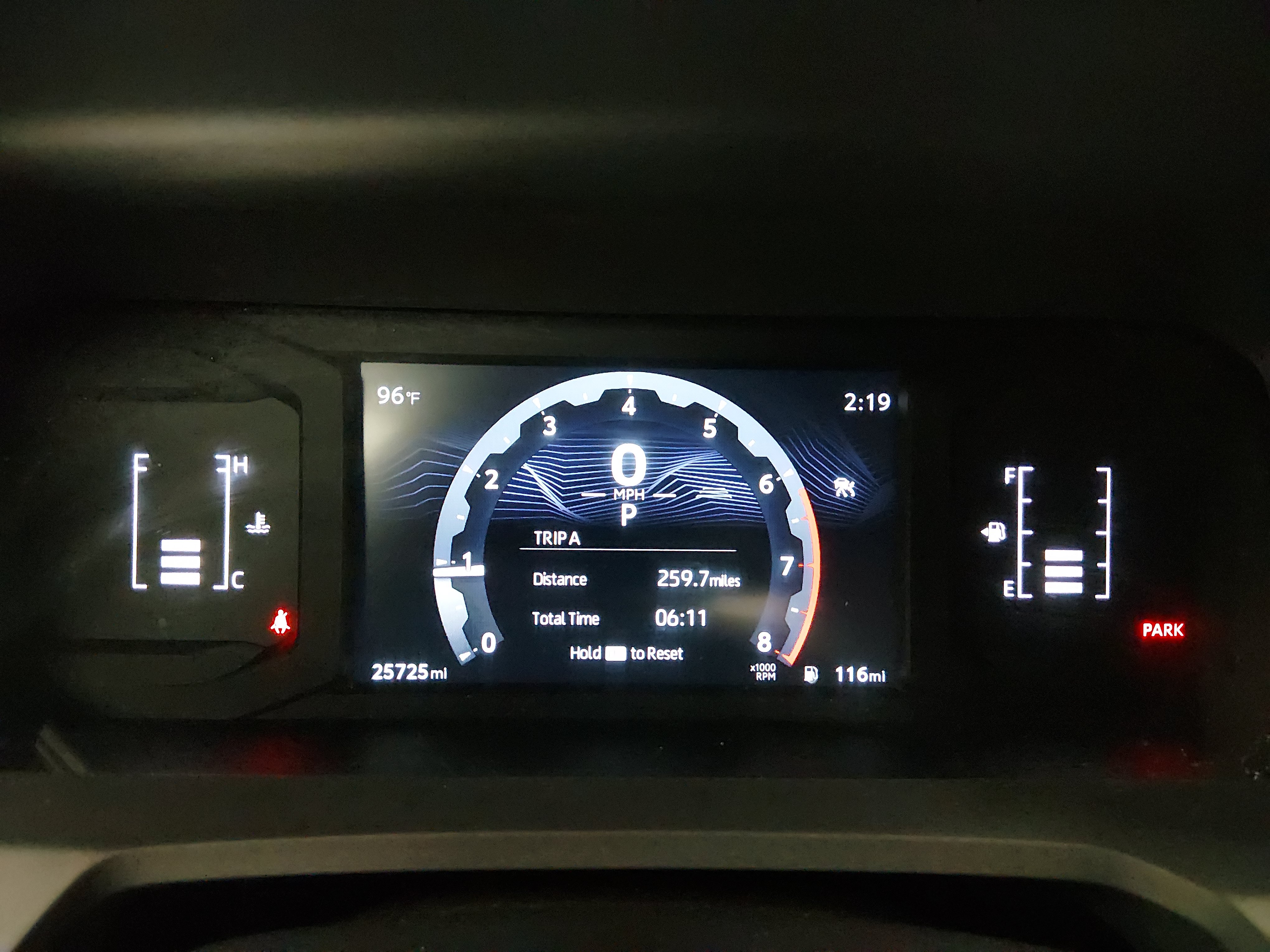 2025 Toyota Tacoma SR - Photo 14