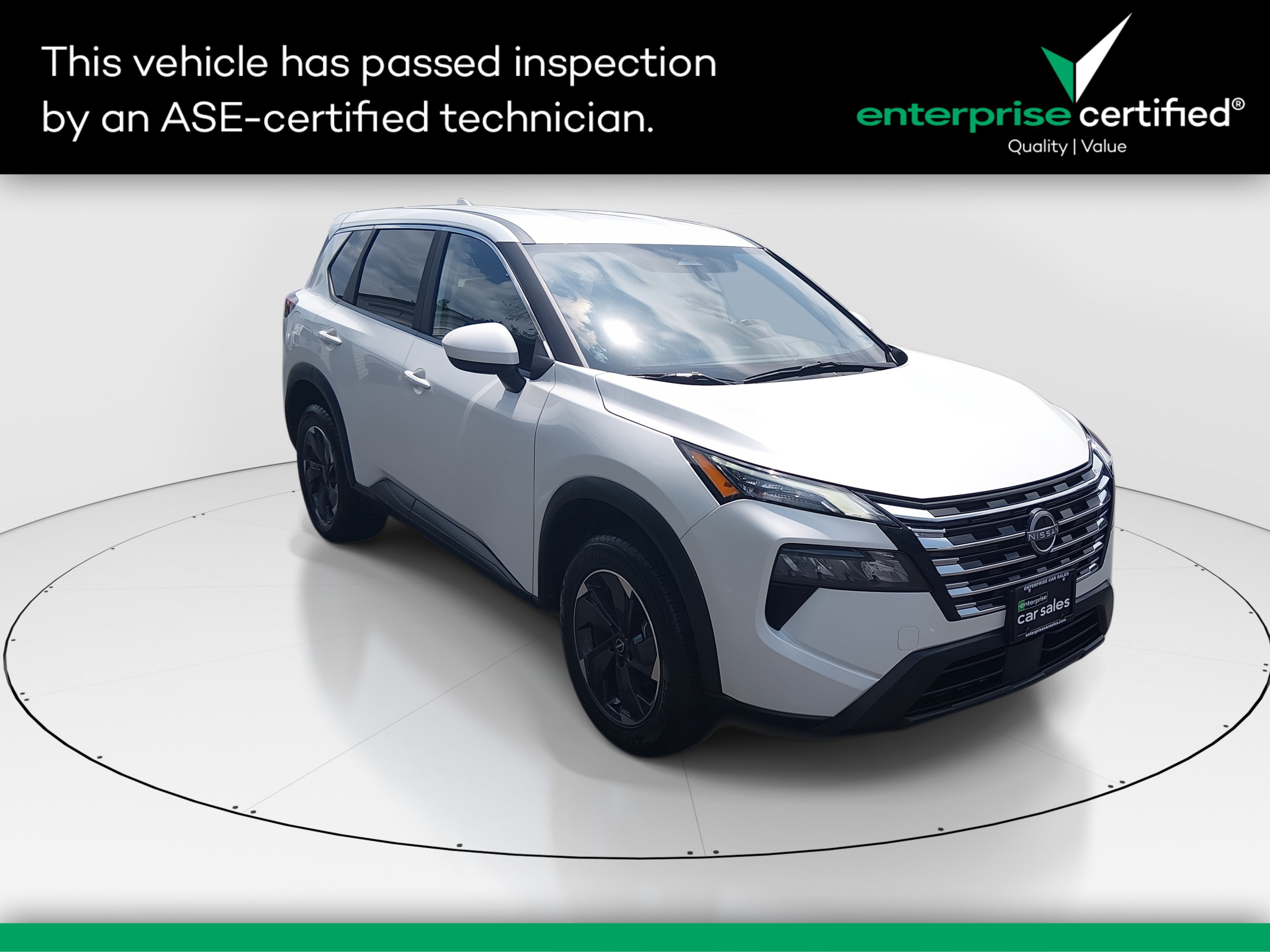 2025 Nissan Rogue