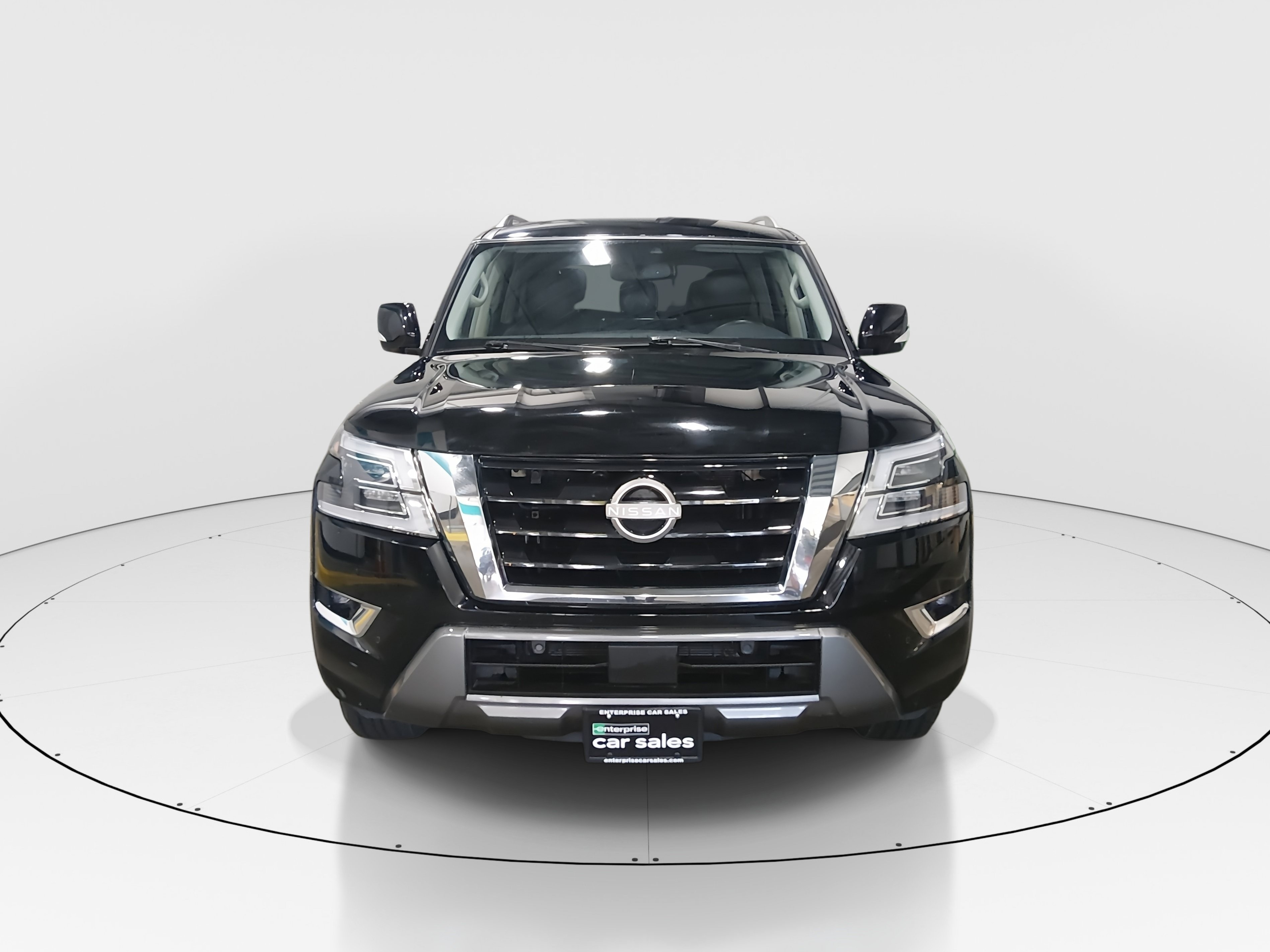 2024 Nissan Armada SV - Photo 2