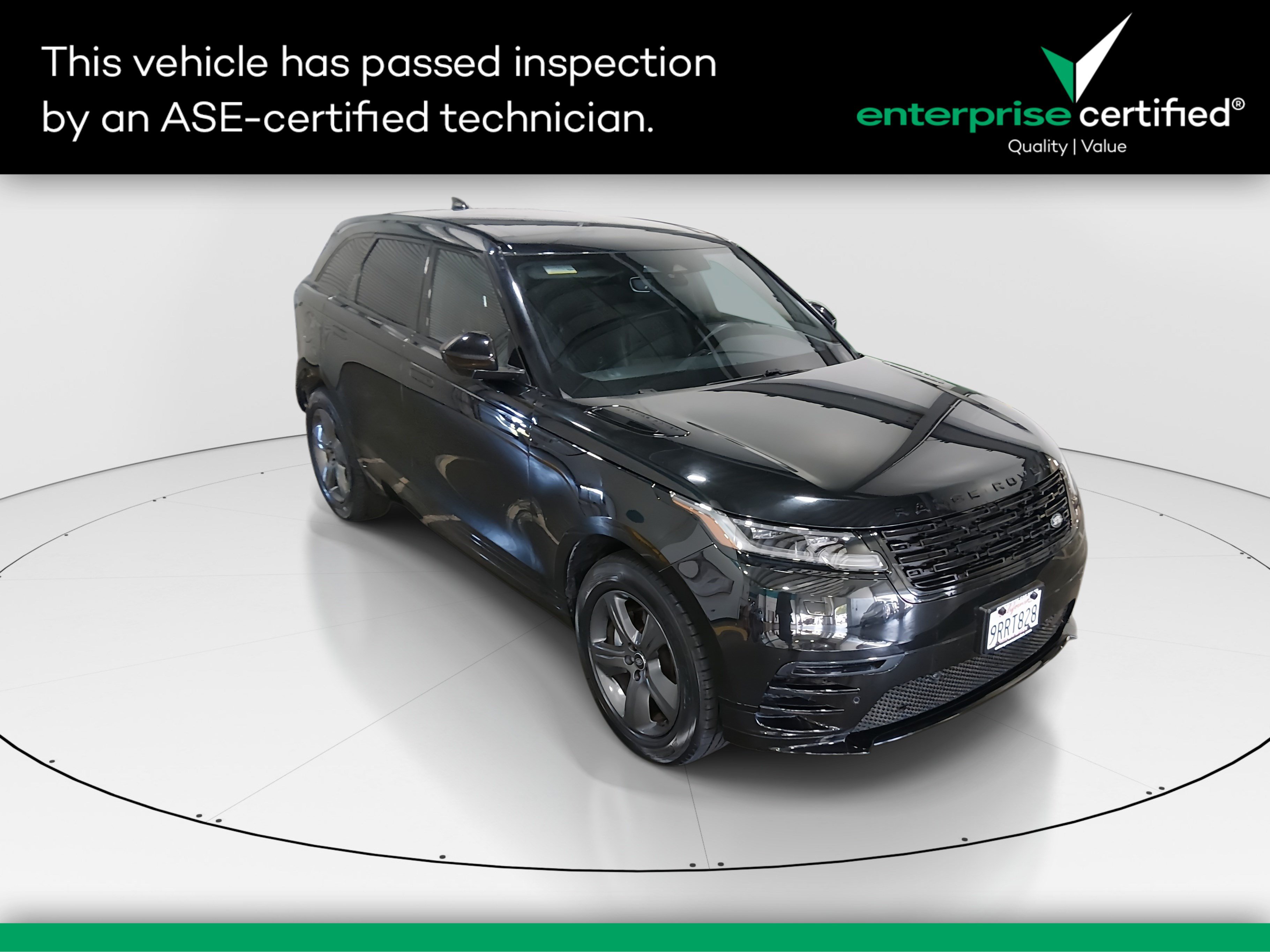 2025 Land Rover Range Rover Velar