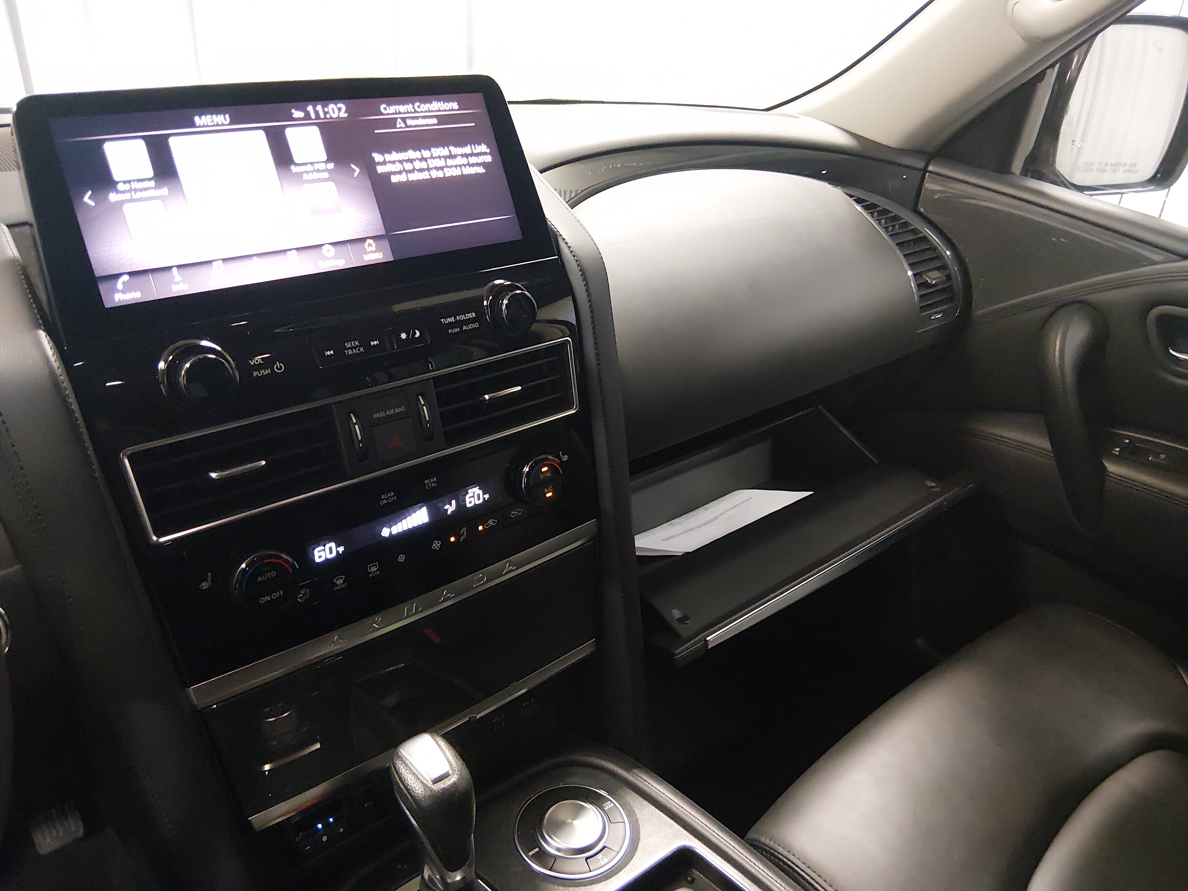 2024 Nissan Armada SV - Photo 22