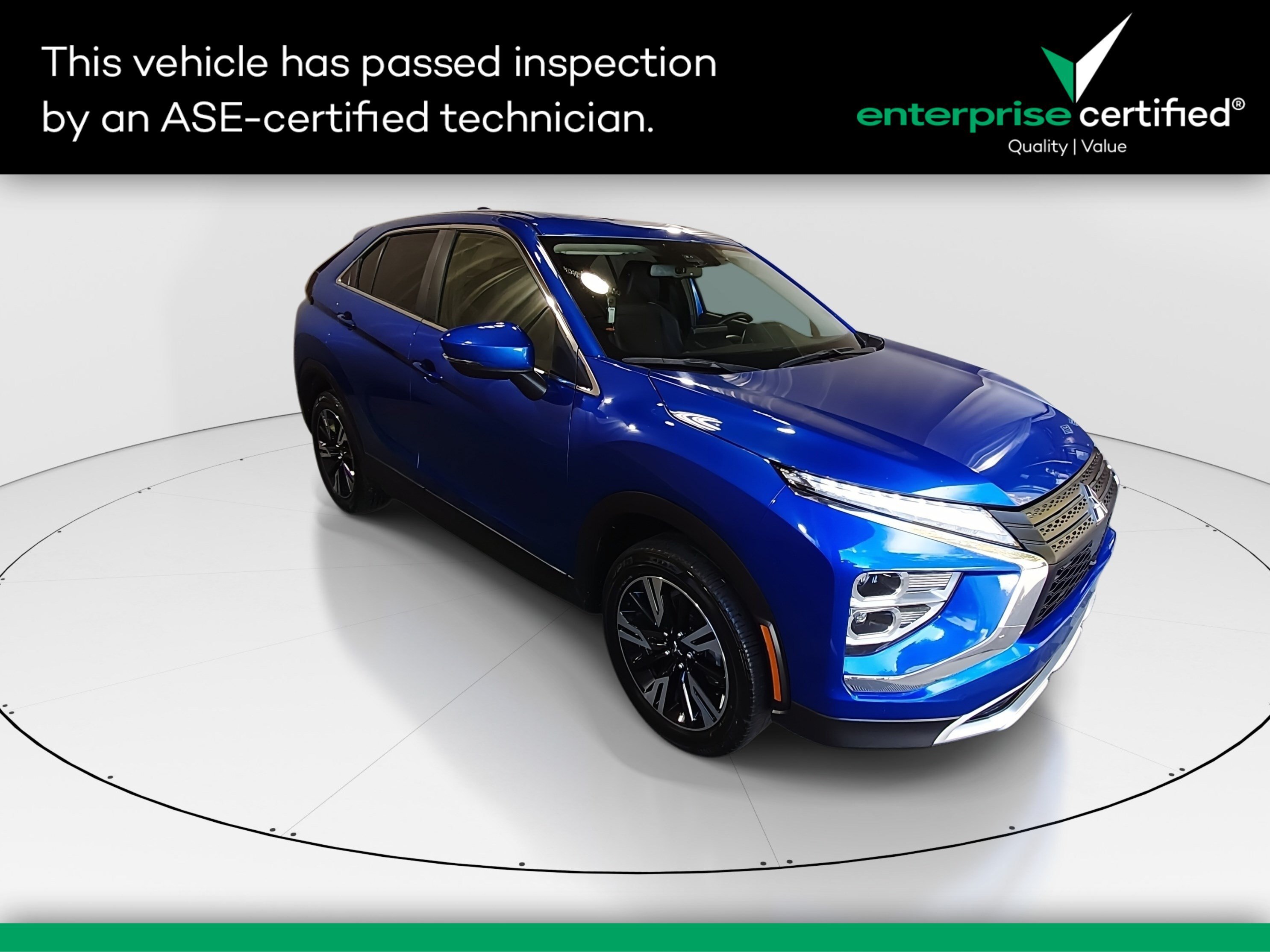 2025 Mitsubishi Eclipse Cross