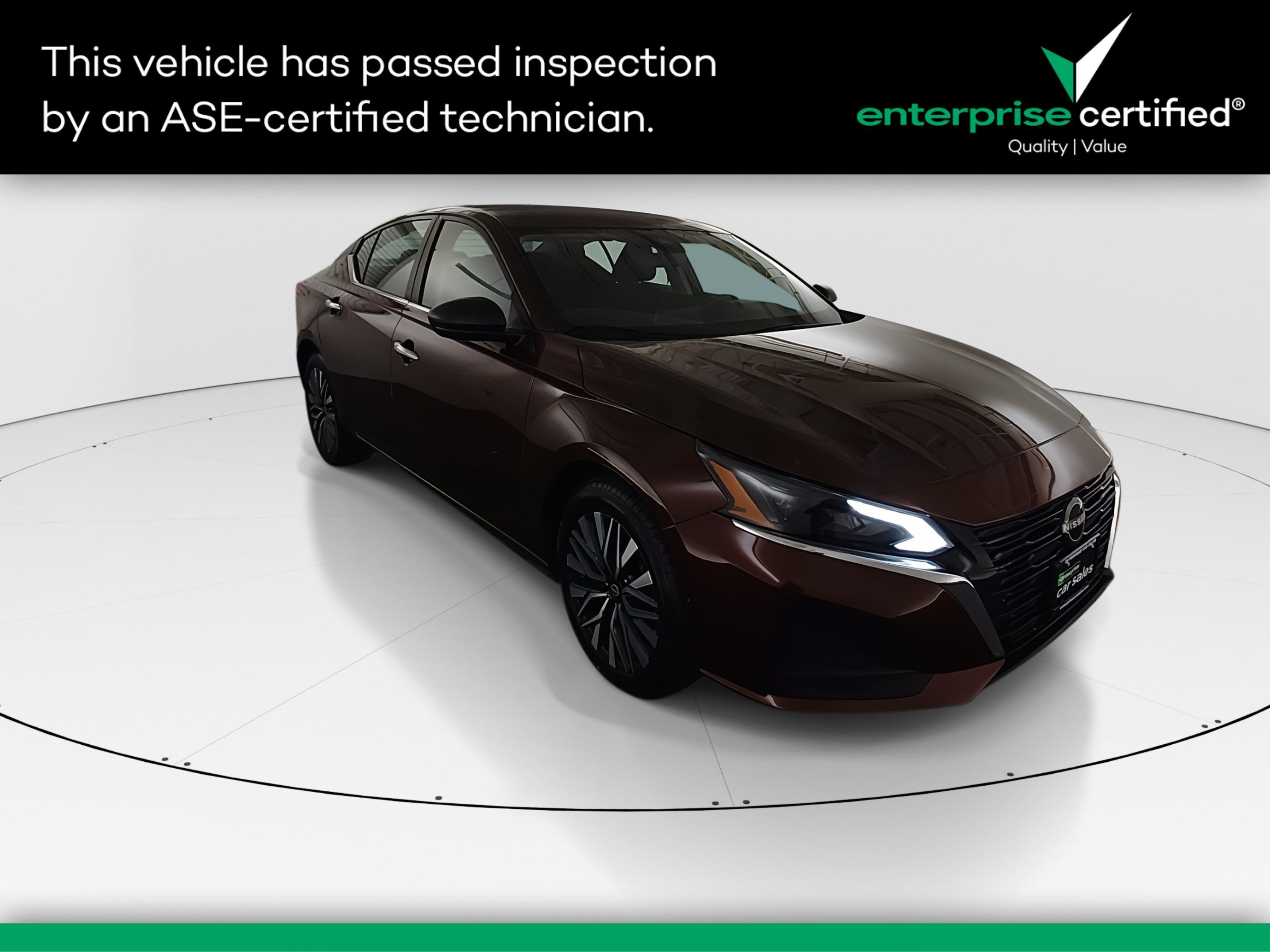 2024 Nissan Altima