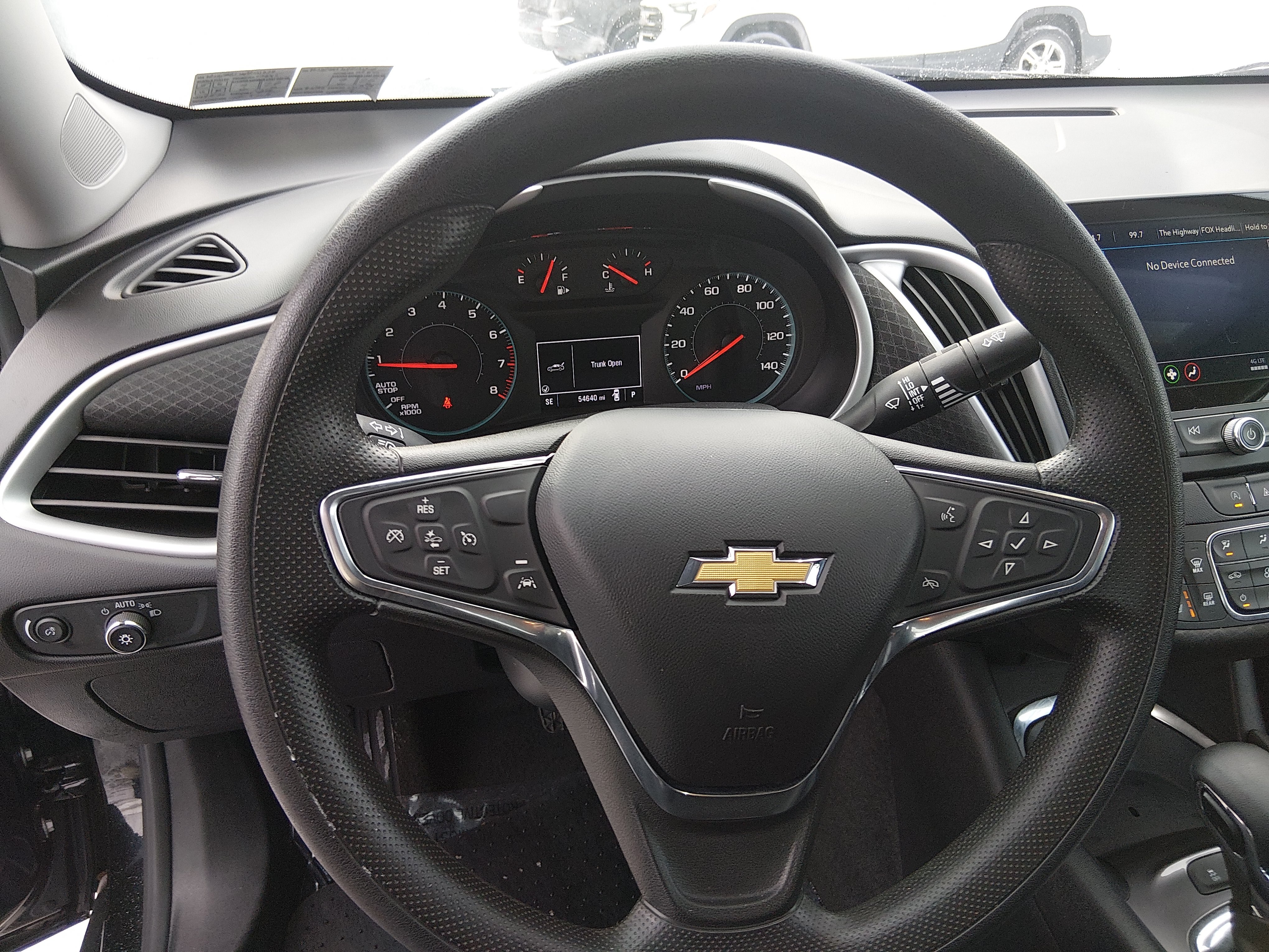 2024 Chevrolet Malibu 1LT - Photo 12