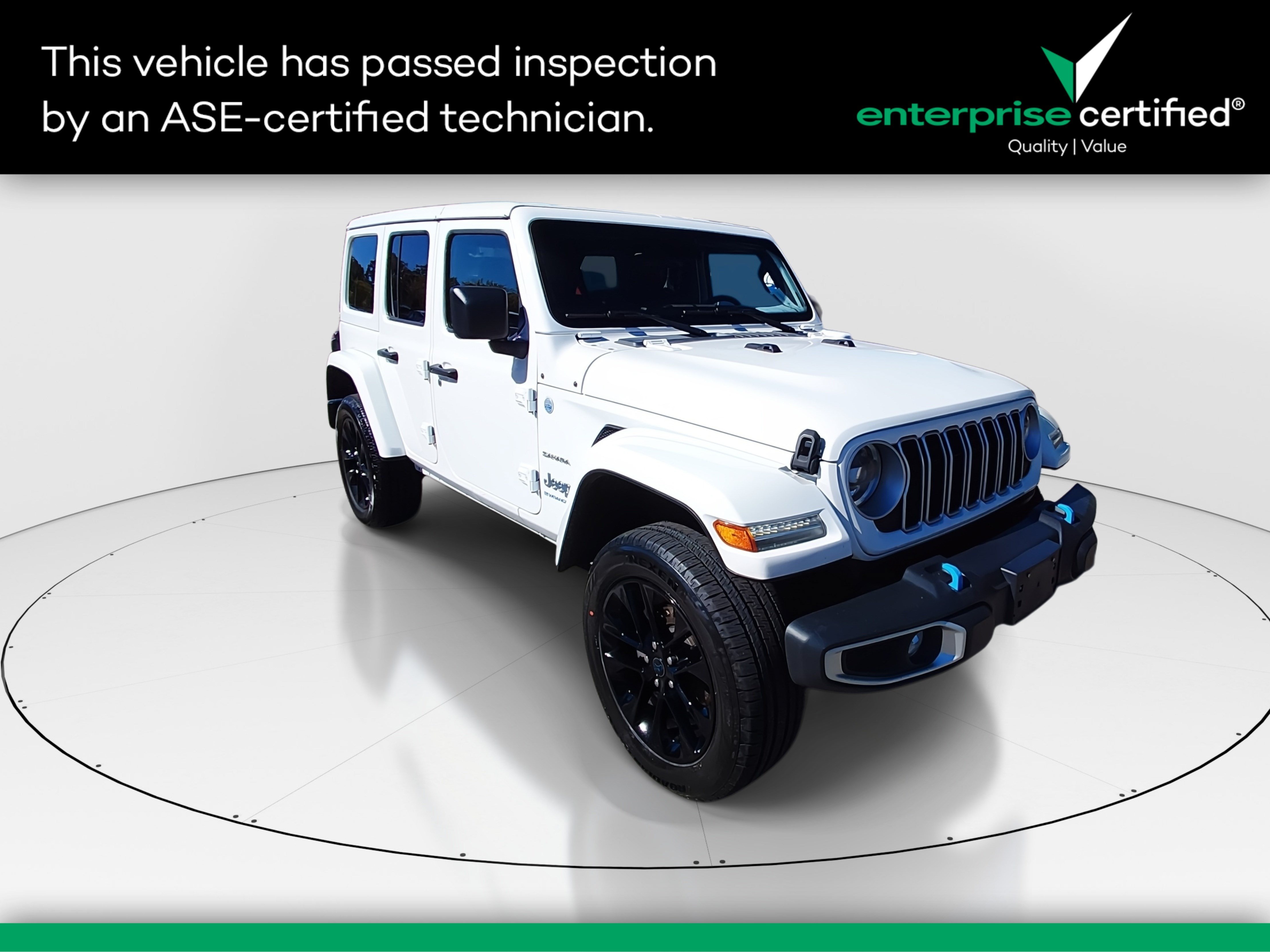 2024 Jeep Wrangler 4xe