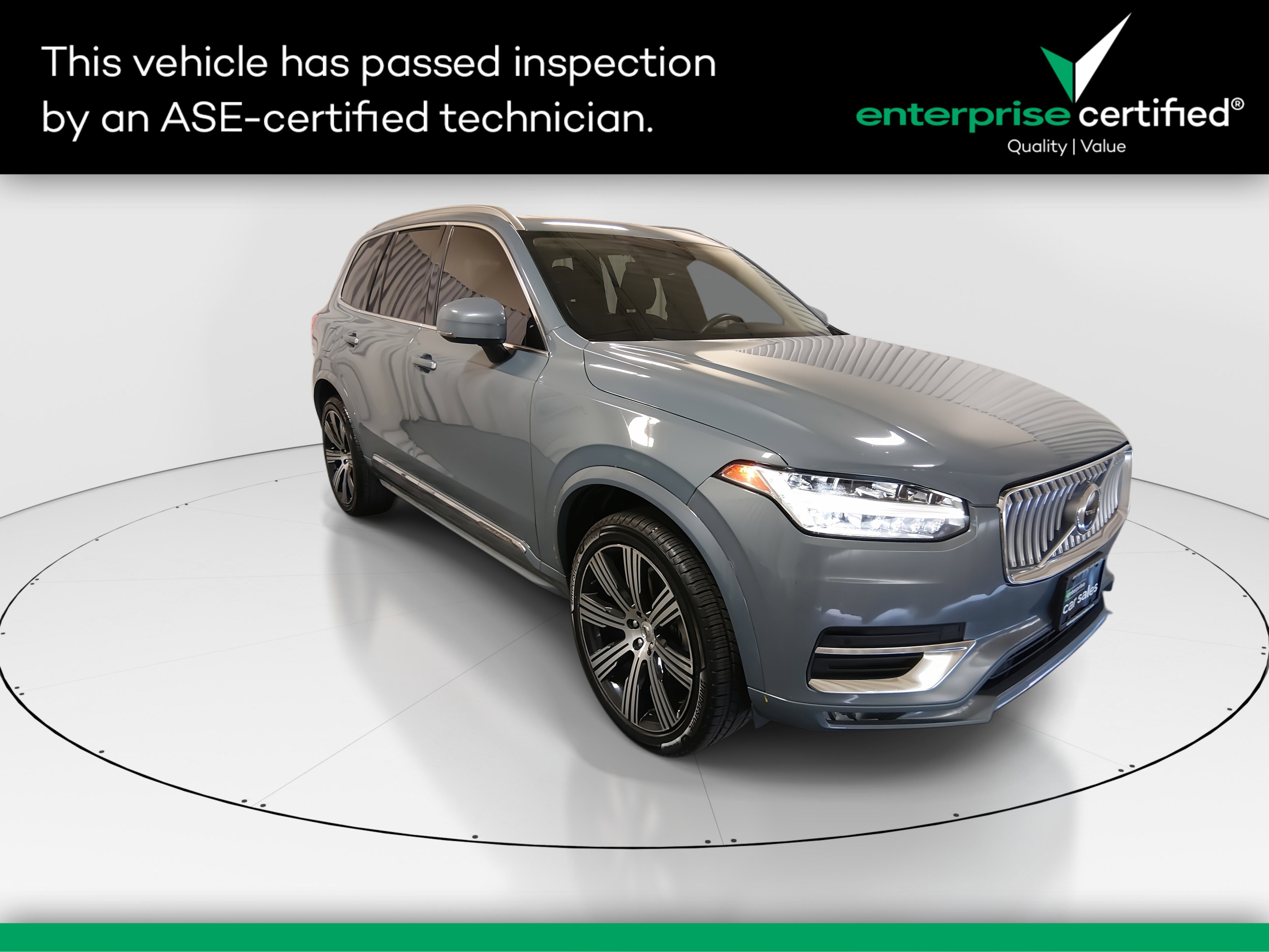 2020 Volvo XC90