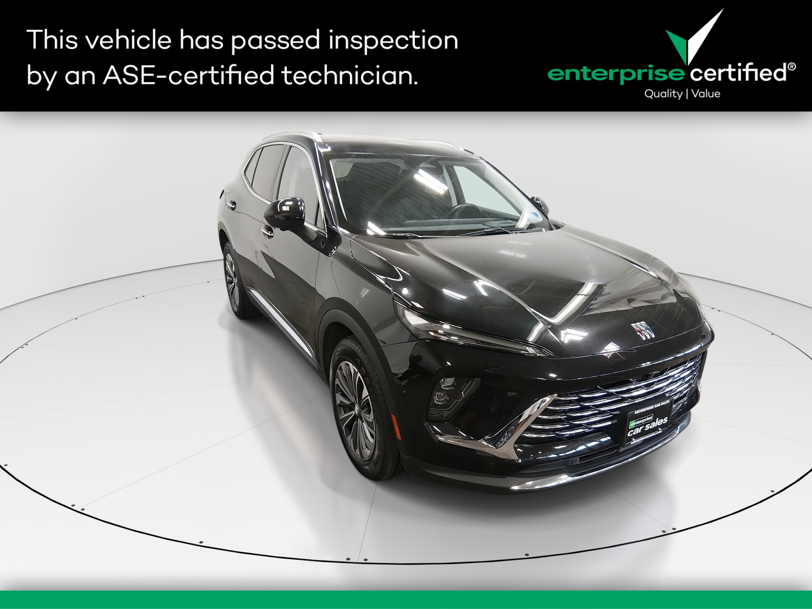 2024 Buick Envision