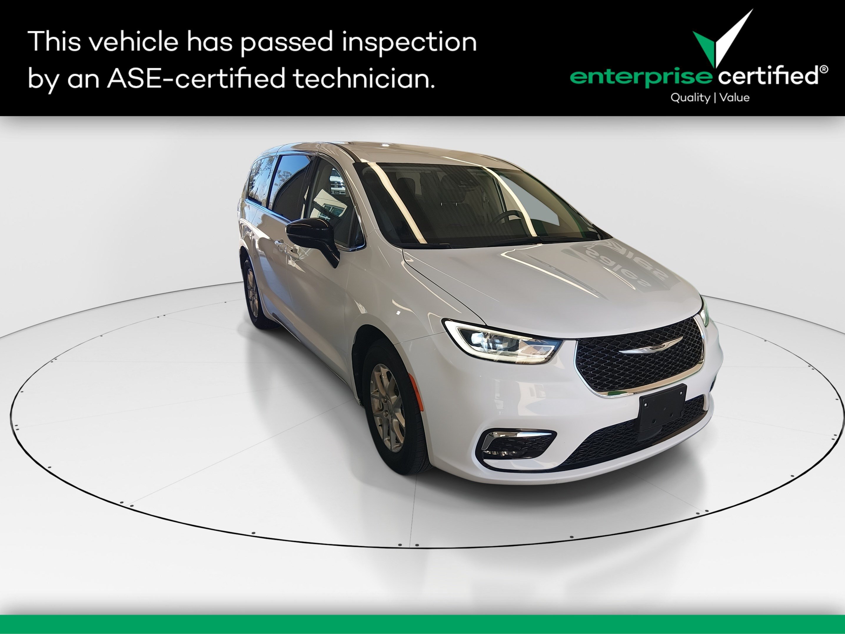 2024 Chrysler Pacifica