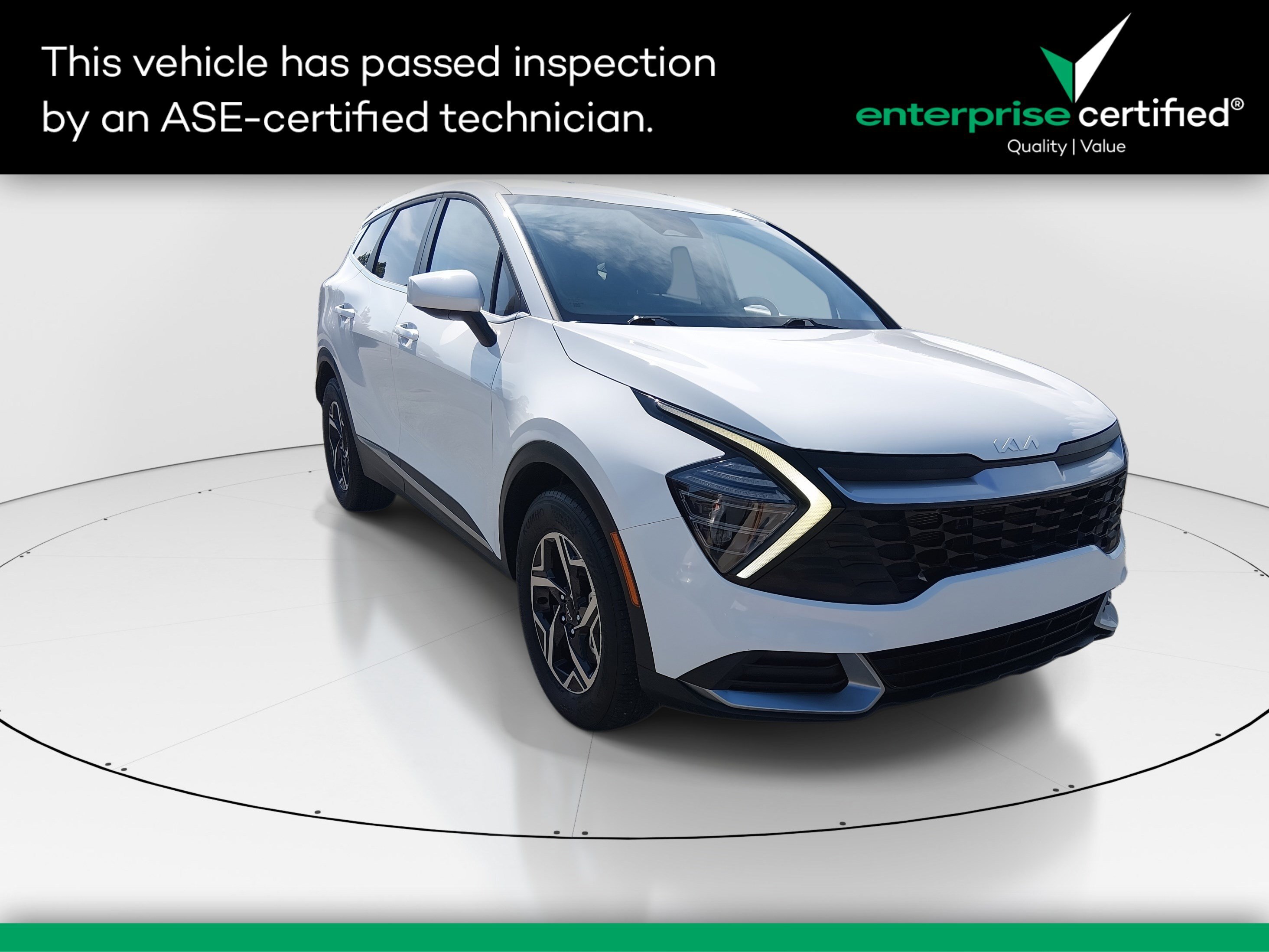 2025 Kia Sportage