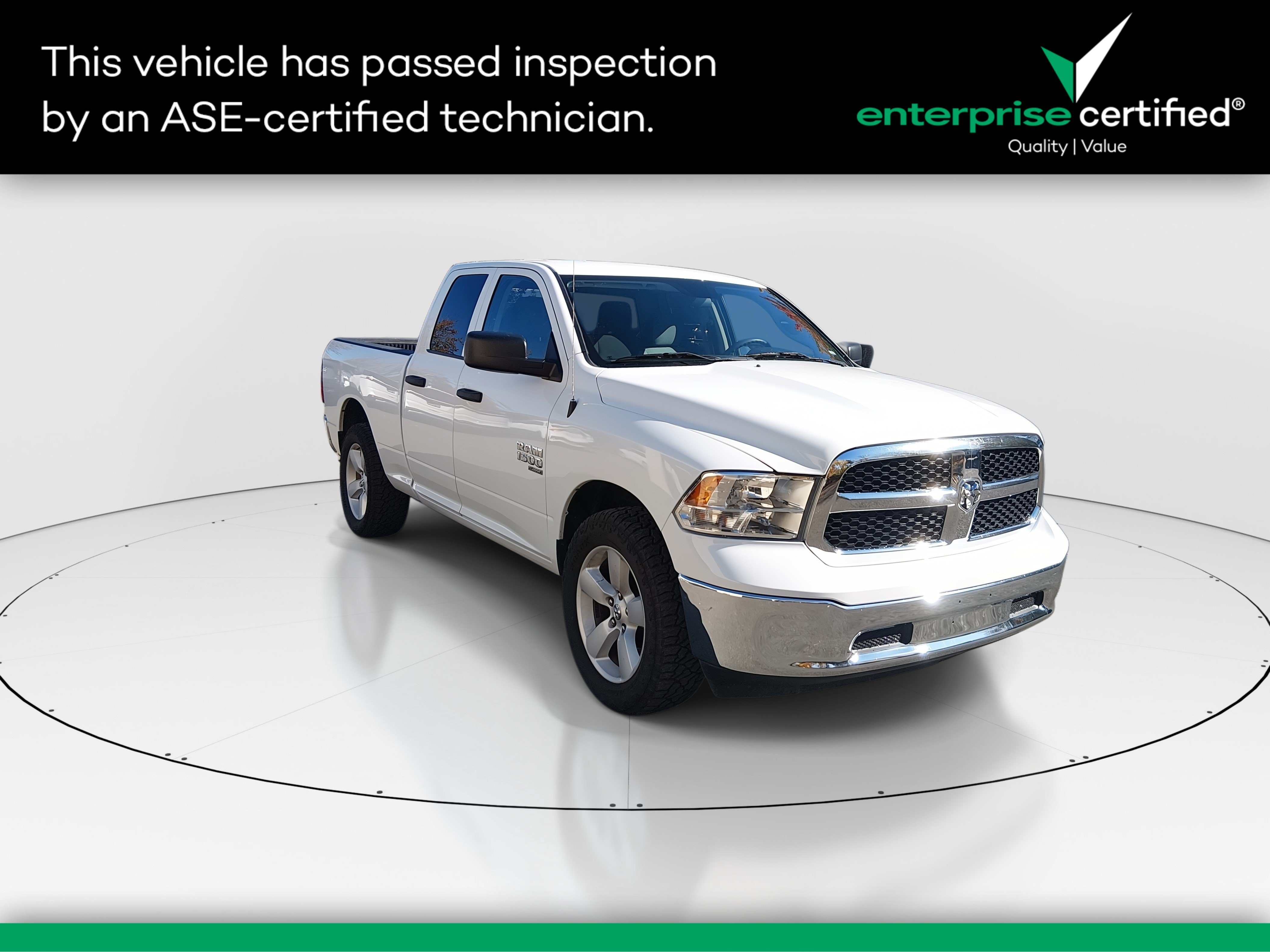 2024 RAM 1500 Classic