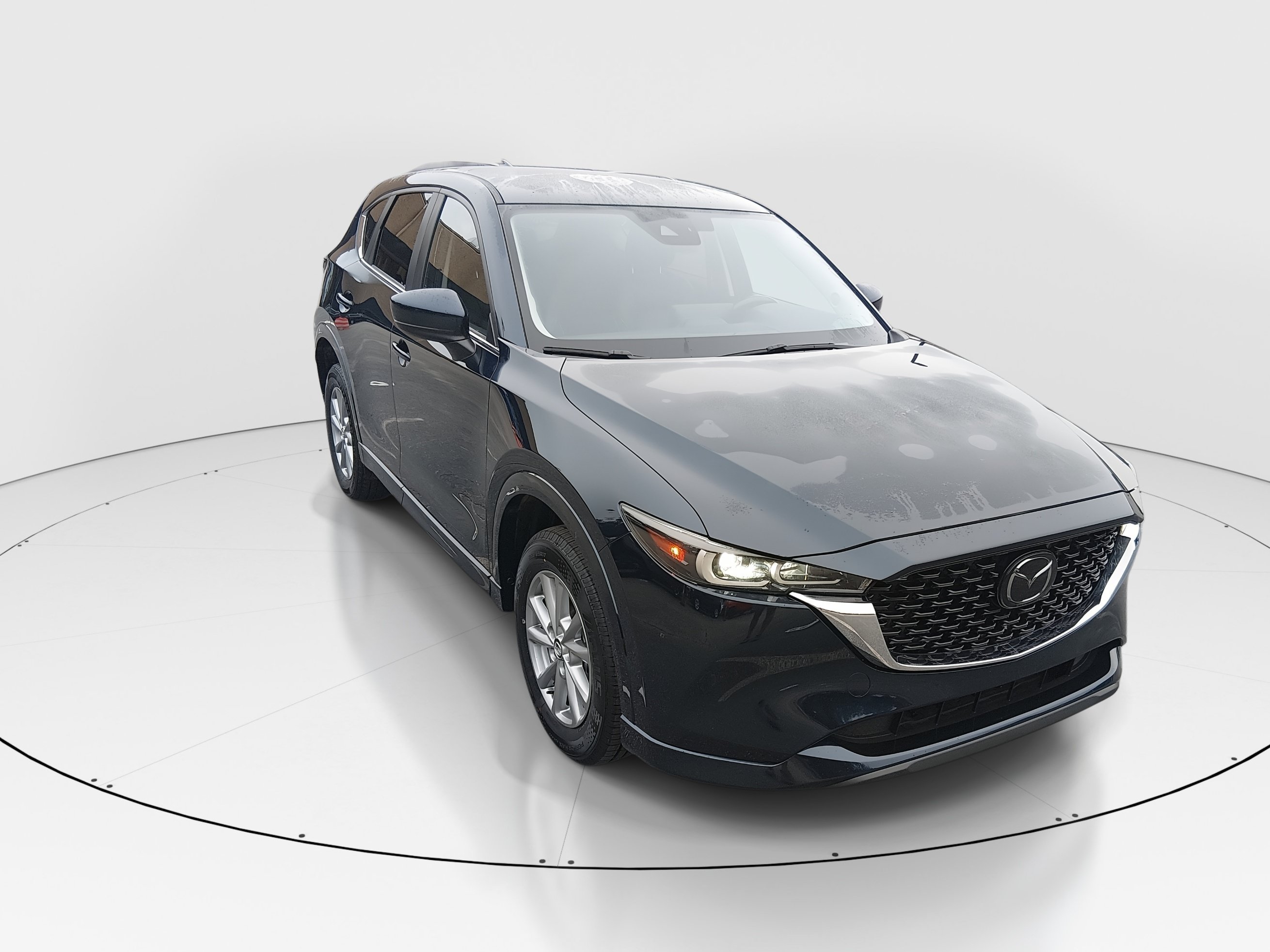 2024 Mazda CX-5
