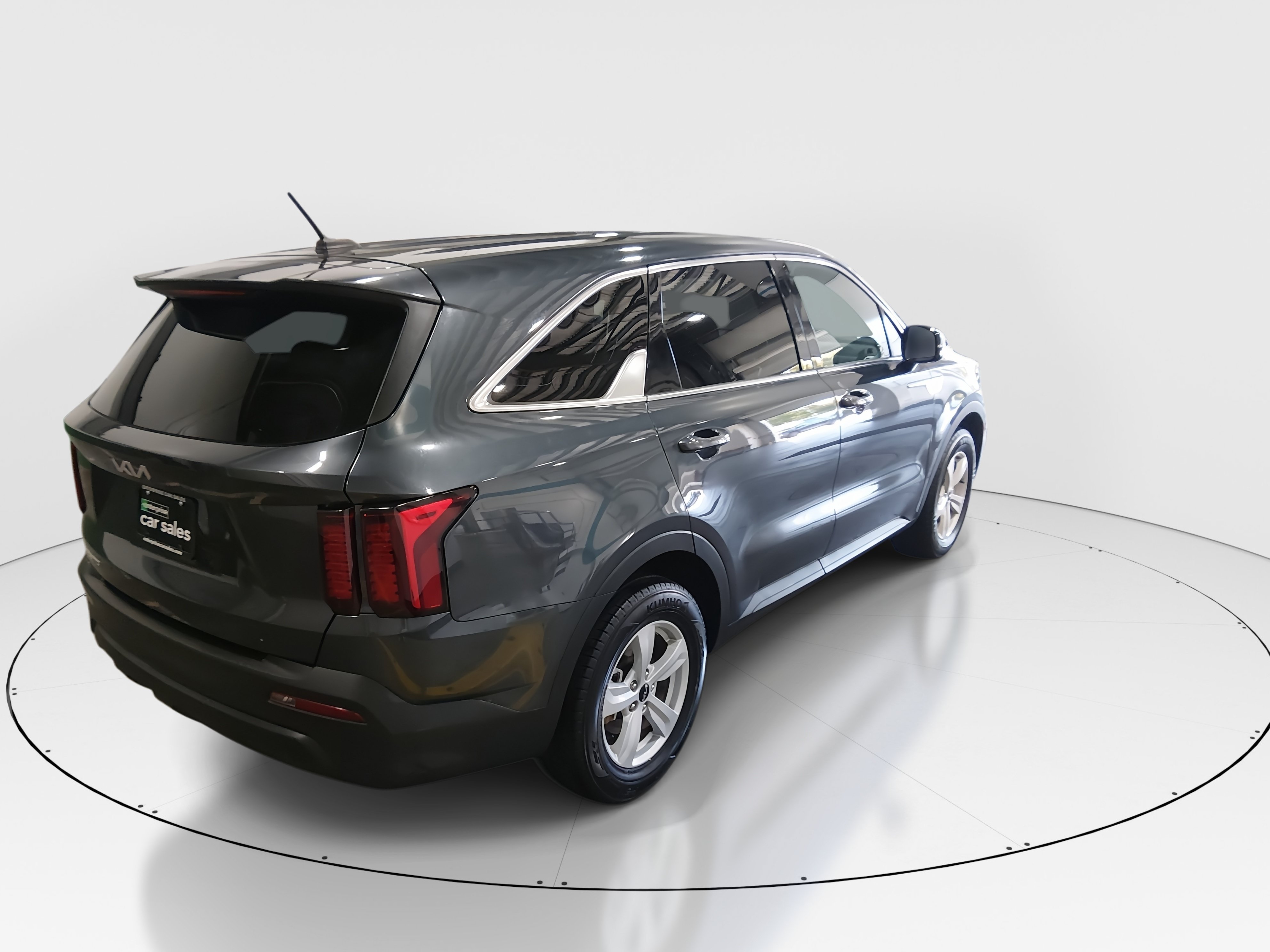 2023 Kia Sorento LX - Photo 7