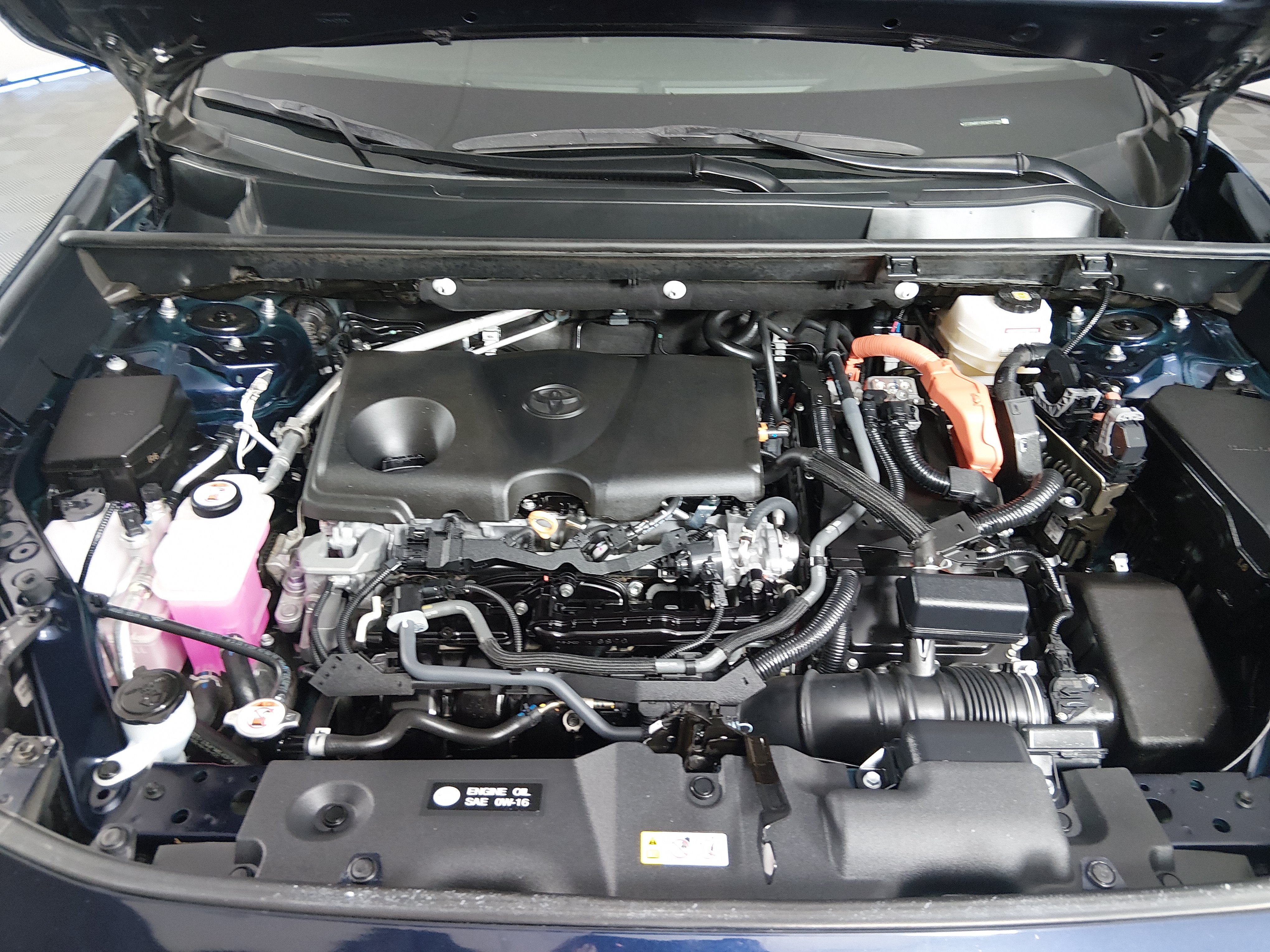 2025 Toyota RAV4 XLE - Photo 9