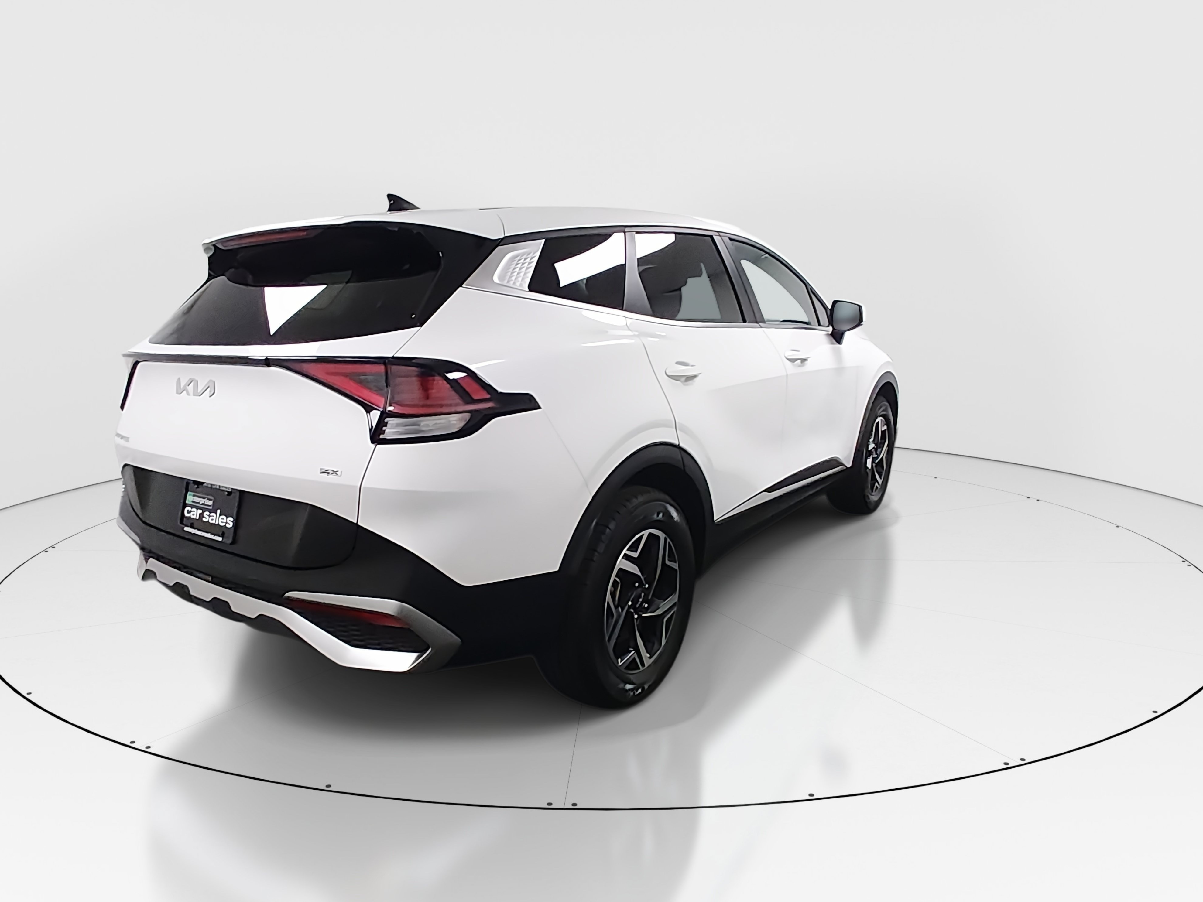 2024 Kia Sportage LX - Photo 7