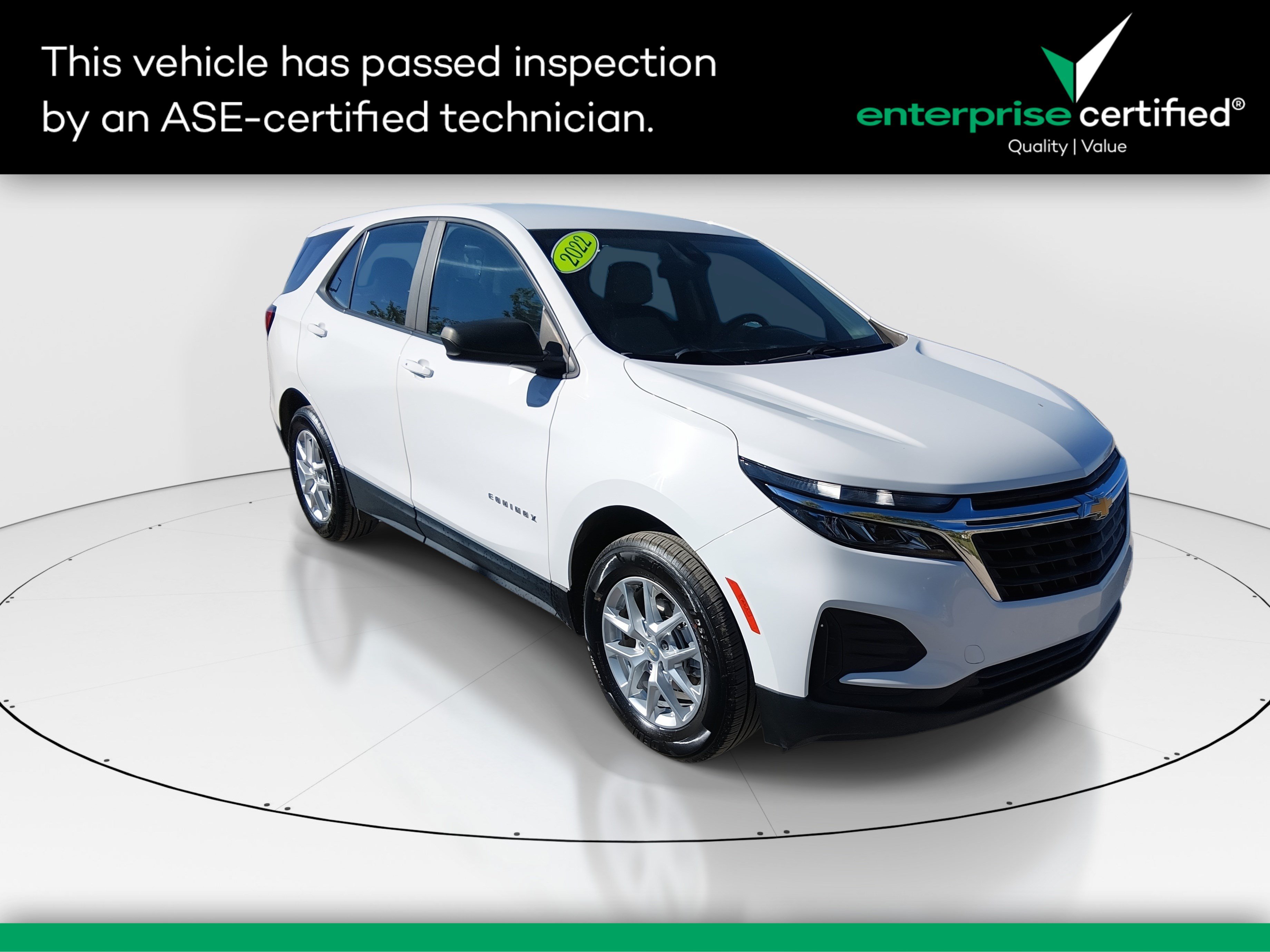 2022 Chevrolet Equinox