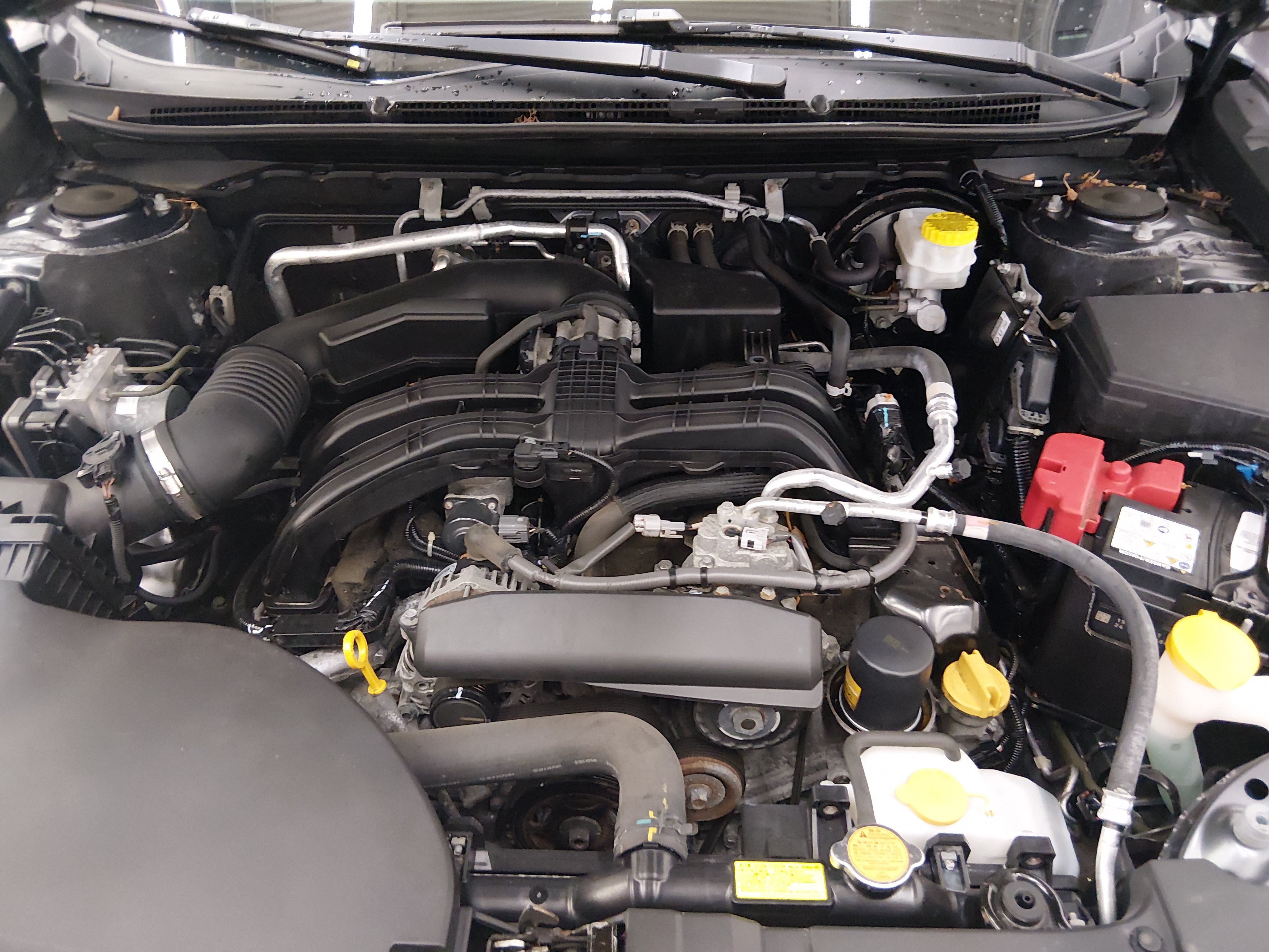 2020 Subaru Outback Limited - Photo 9