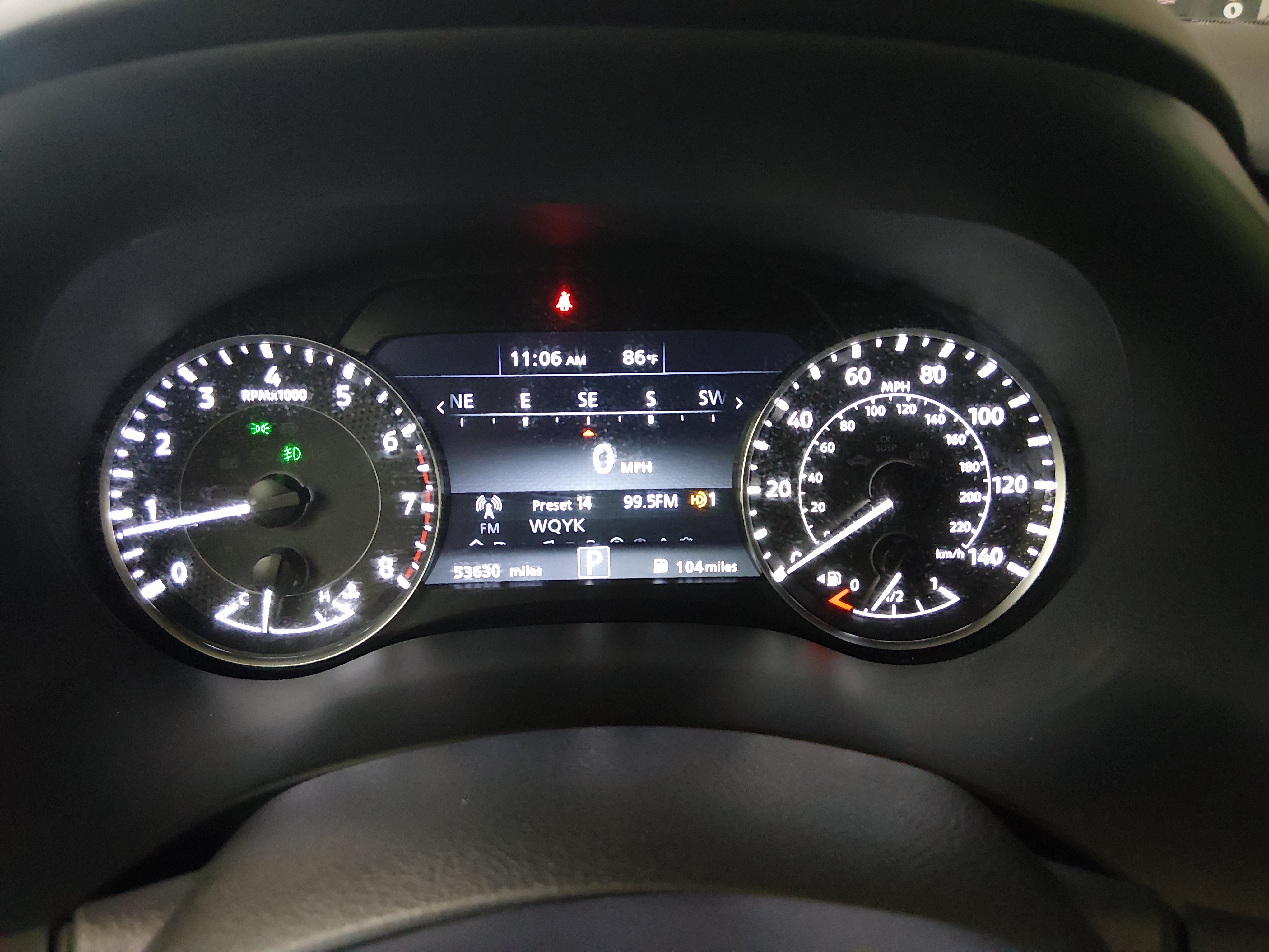 2024 Nissan Armada SL - Photo 14