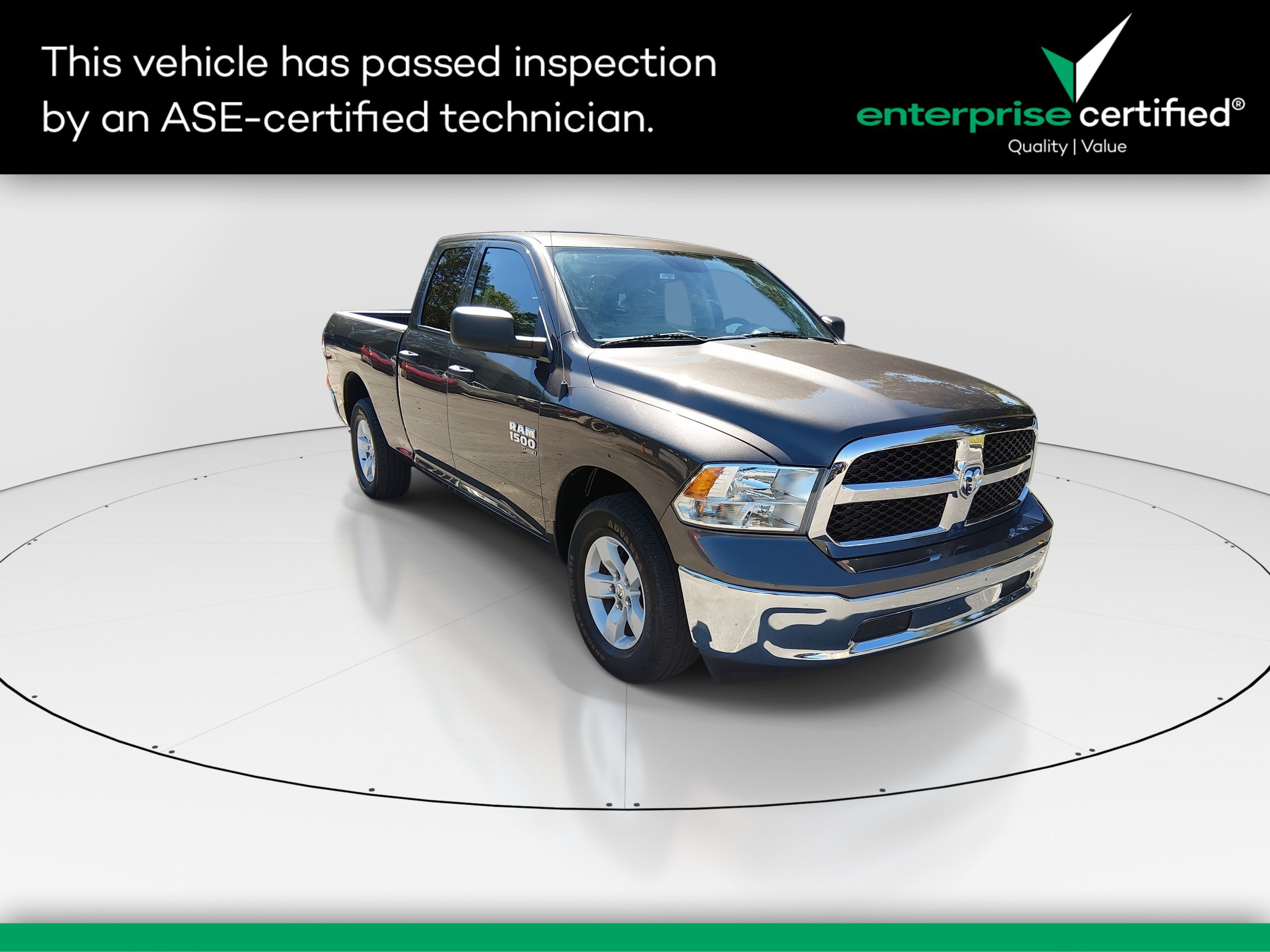 2024 RAM 1500 Classic