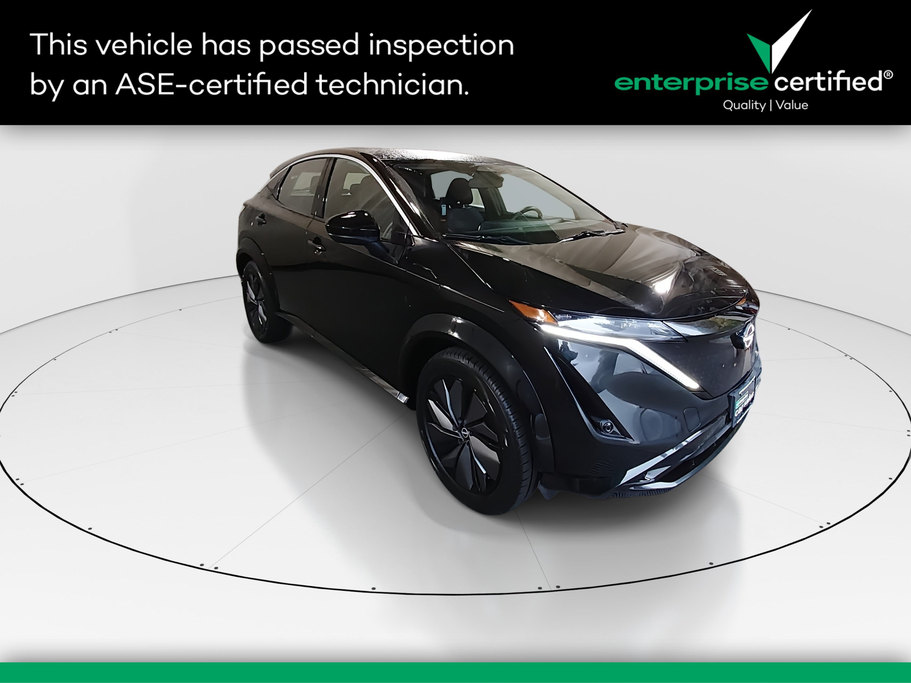 2023 Nissan Ariya