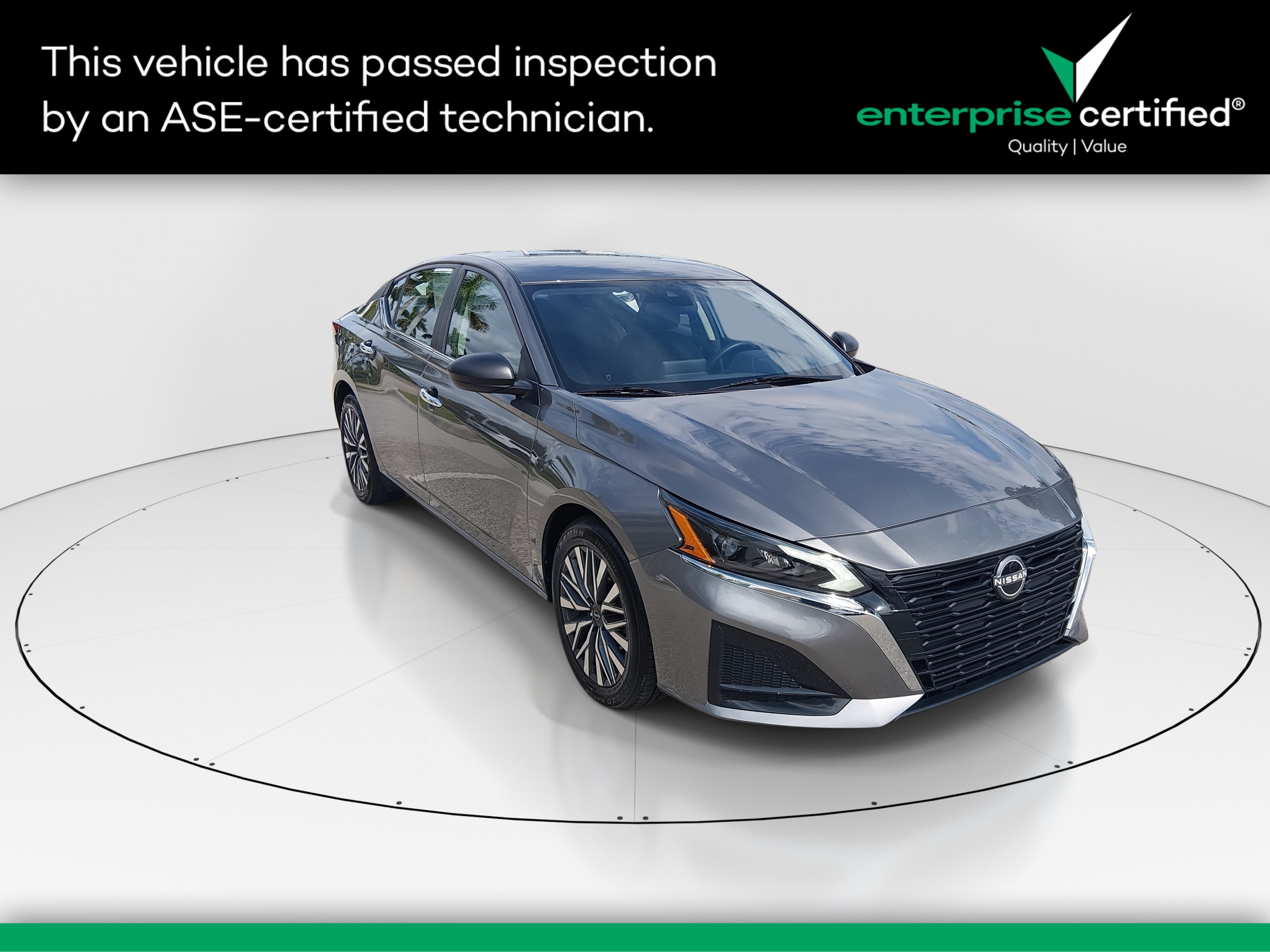 2025 Nissan Altima