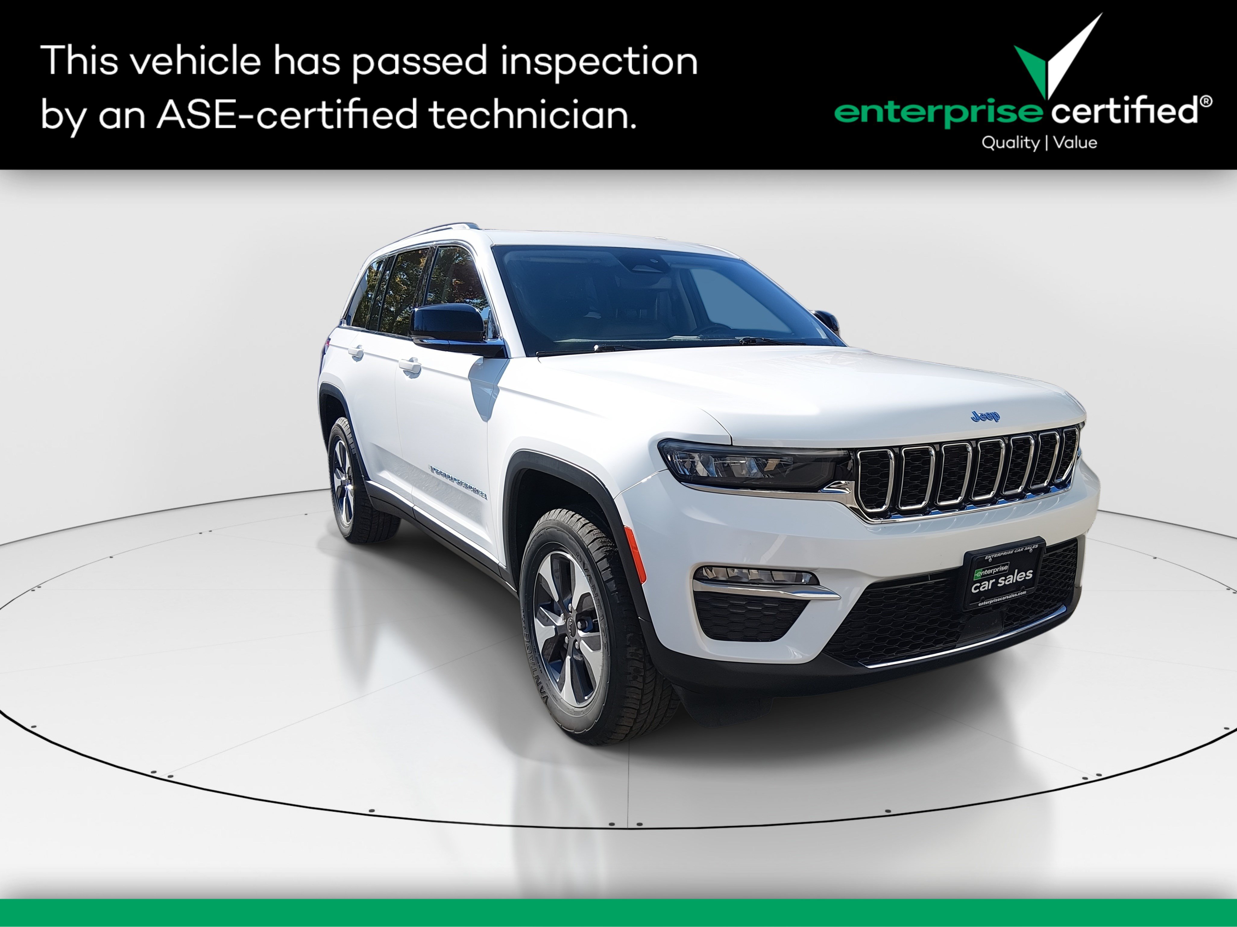2024 Jeep Grand Cherokee